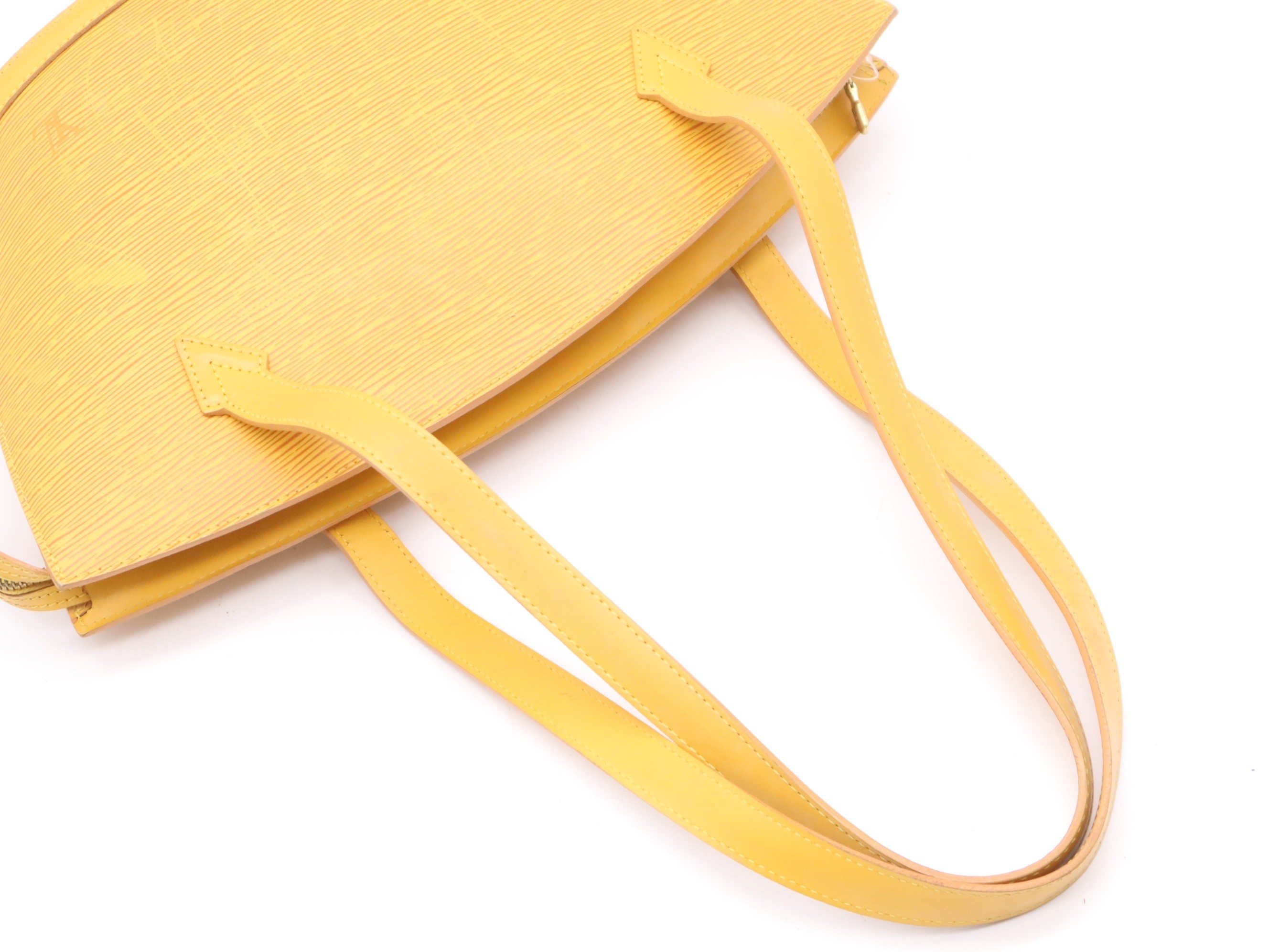 Saint Jacques Tassili Yellow — view 6