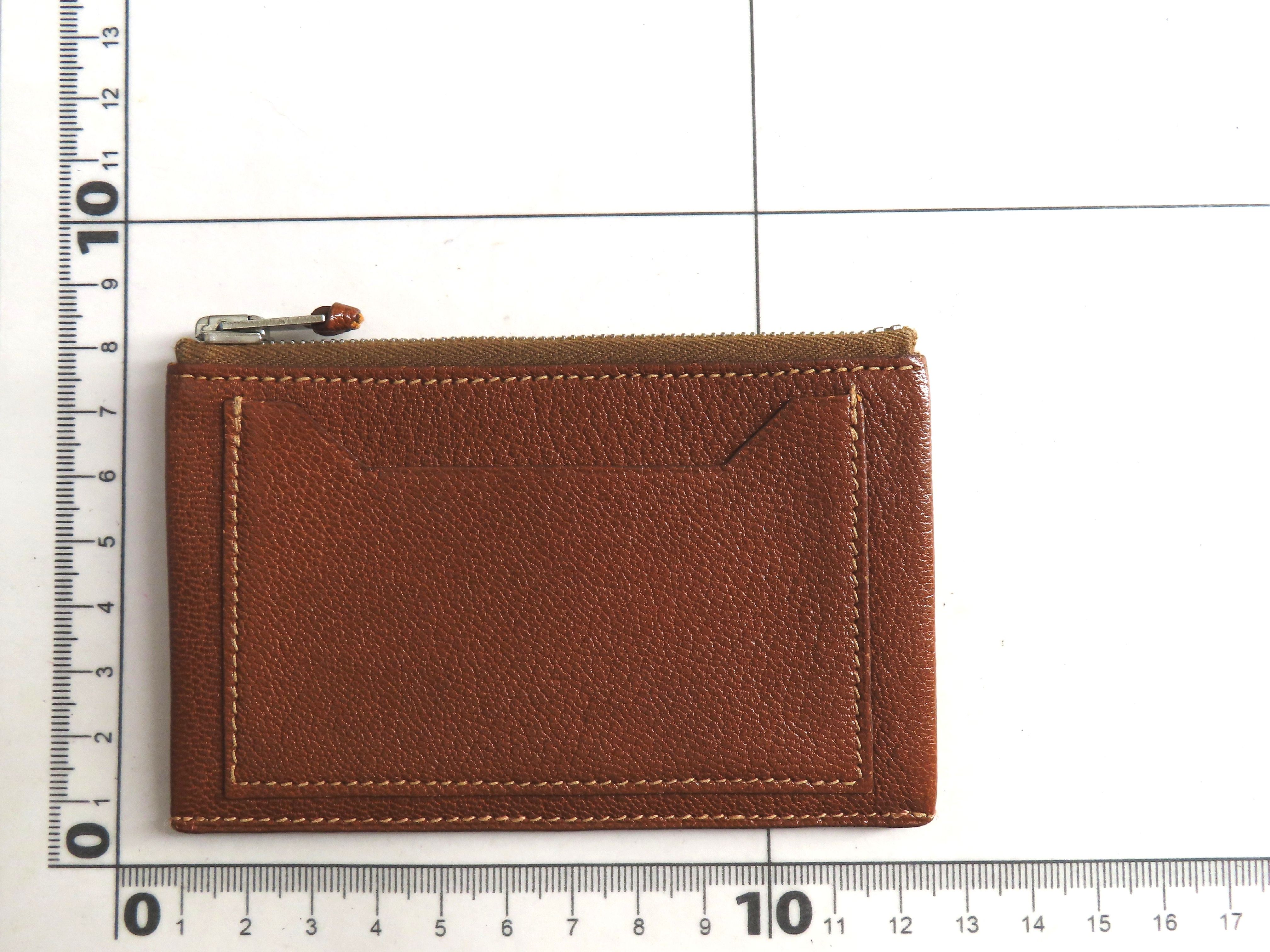 Clarisse Coin Case, Zipper Coin Case — view 2