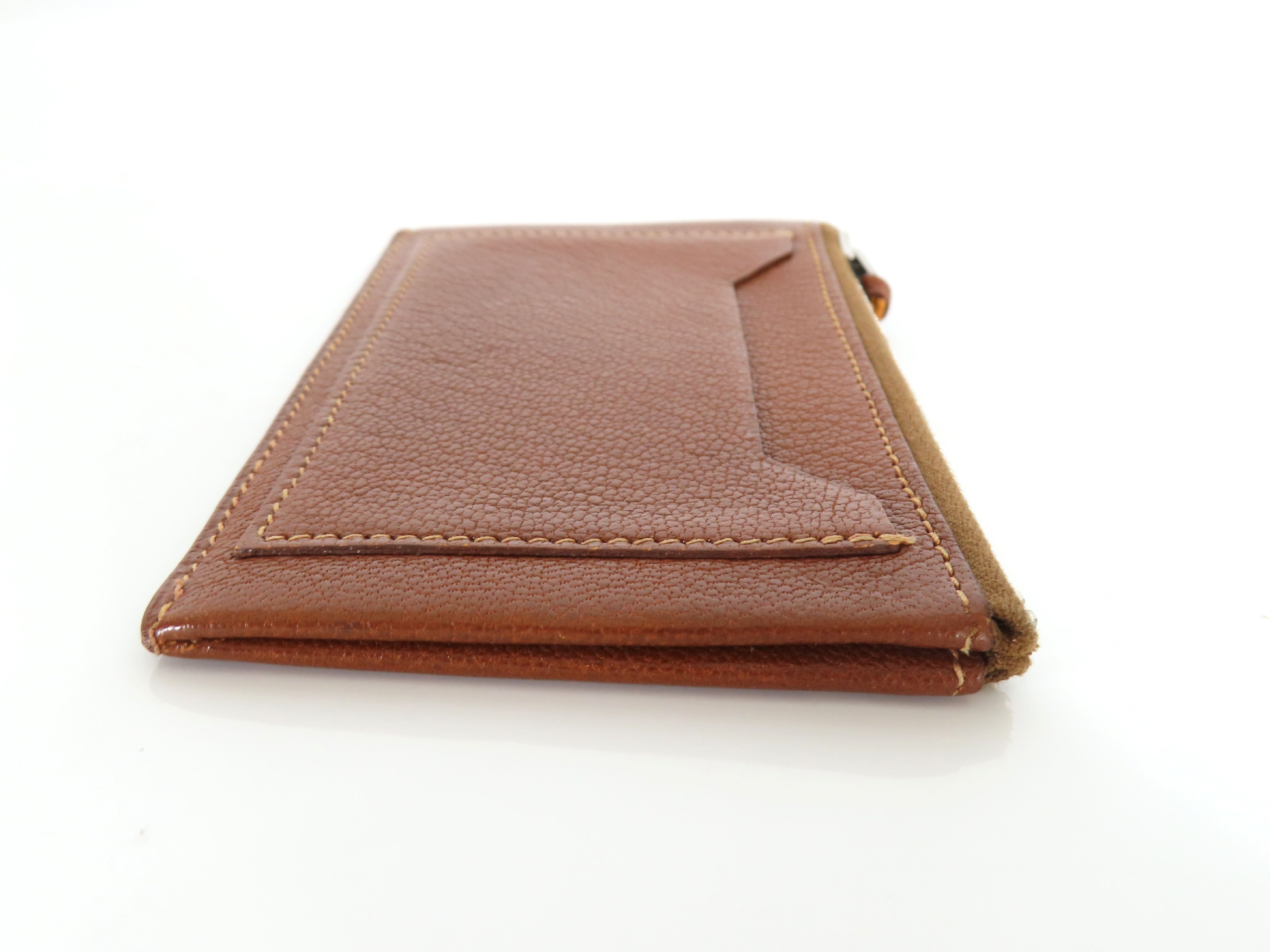 Clarisse Coin Case, Zipper Coin Case — view 3