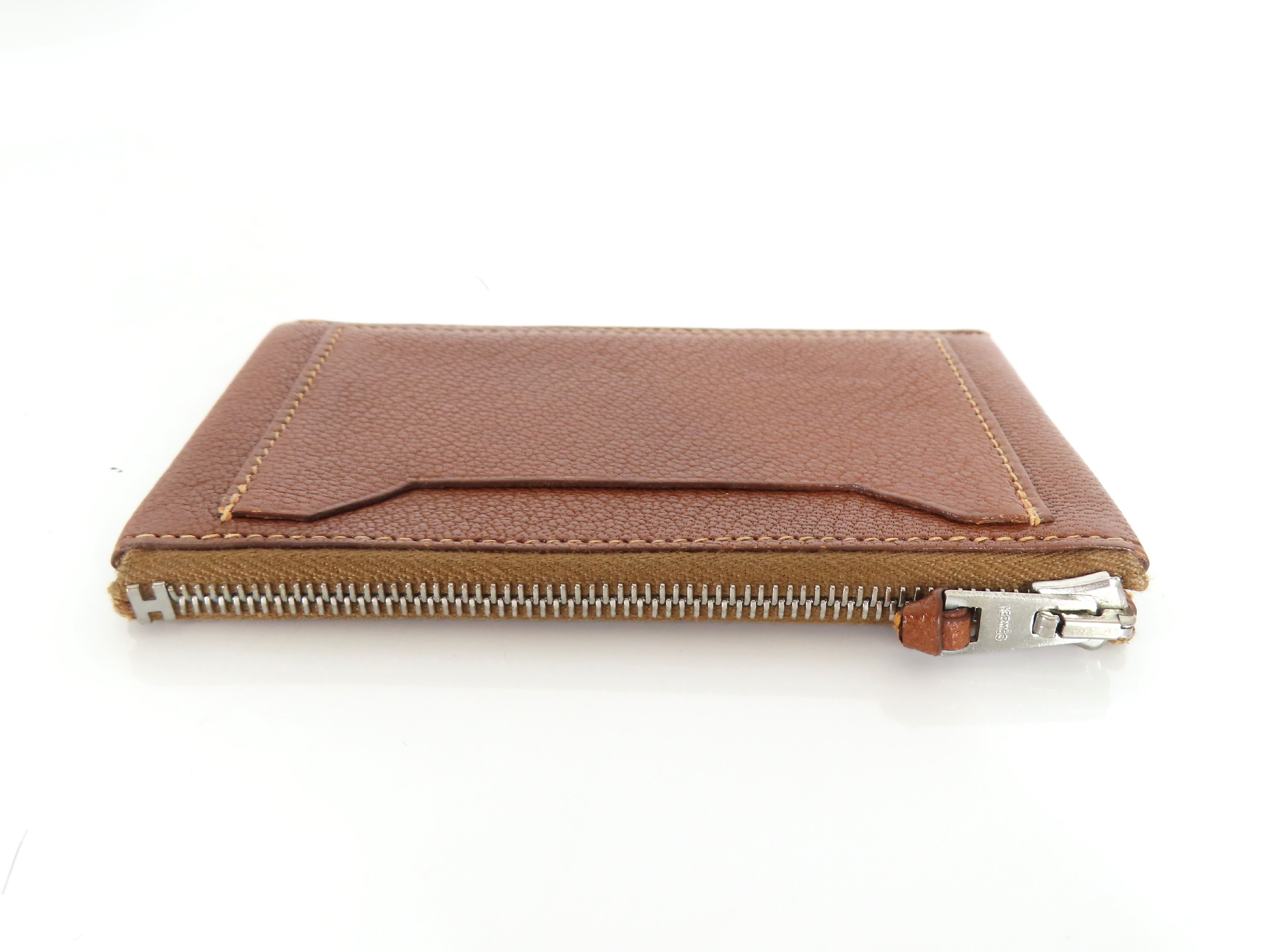 Clarisse Coin Case, Zipper Coin Case — view 4