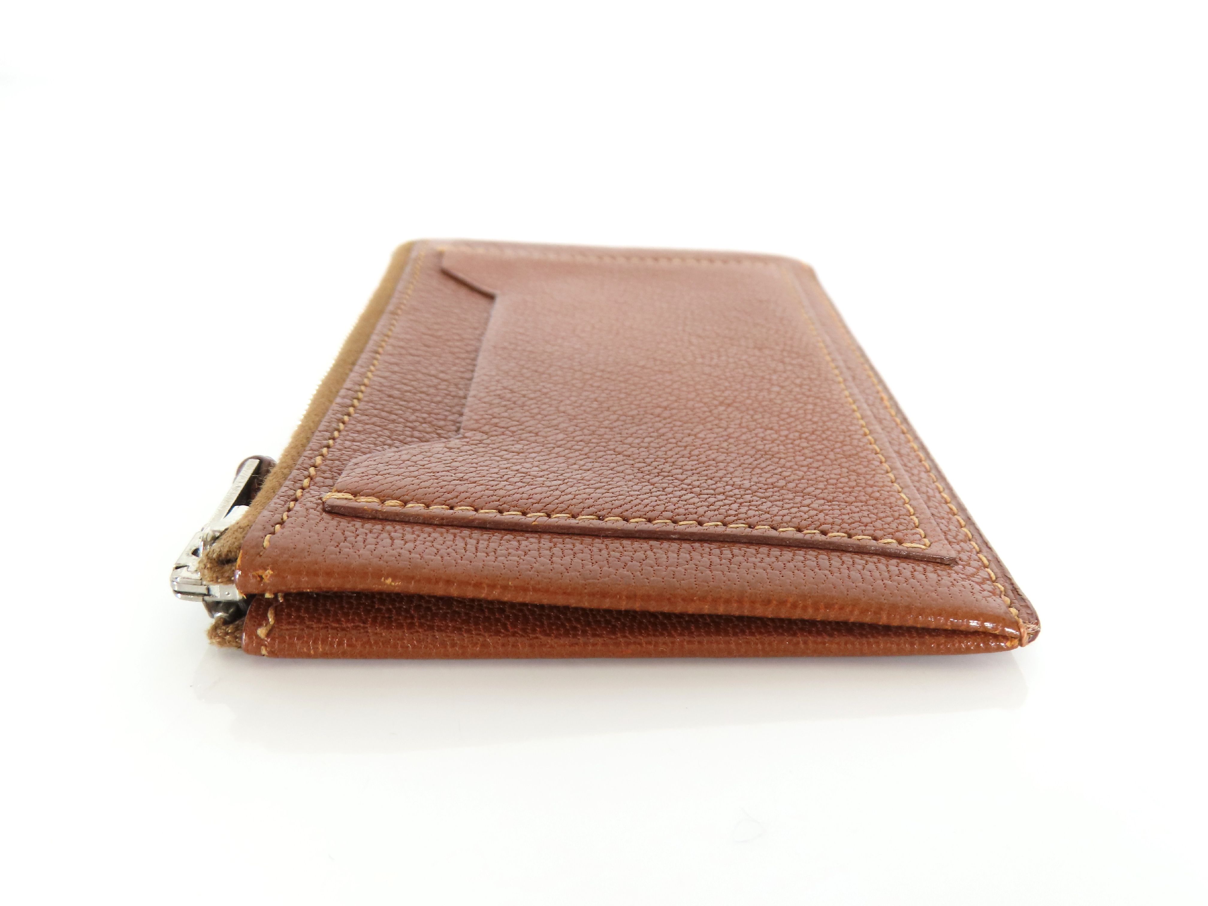 Clarisse Coin Case, Zipper Coin Case — view 5