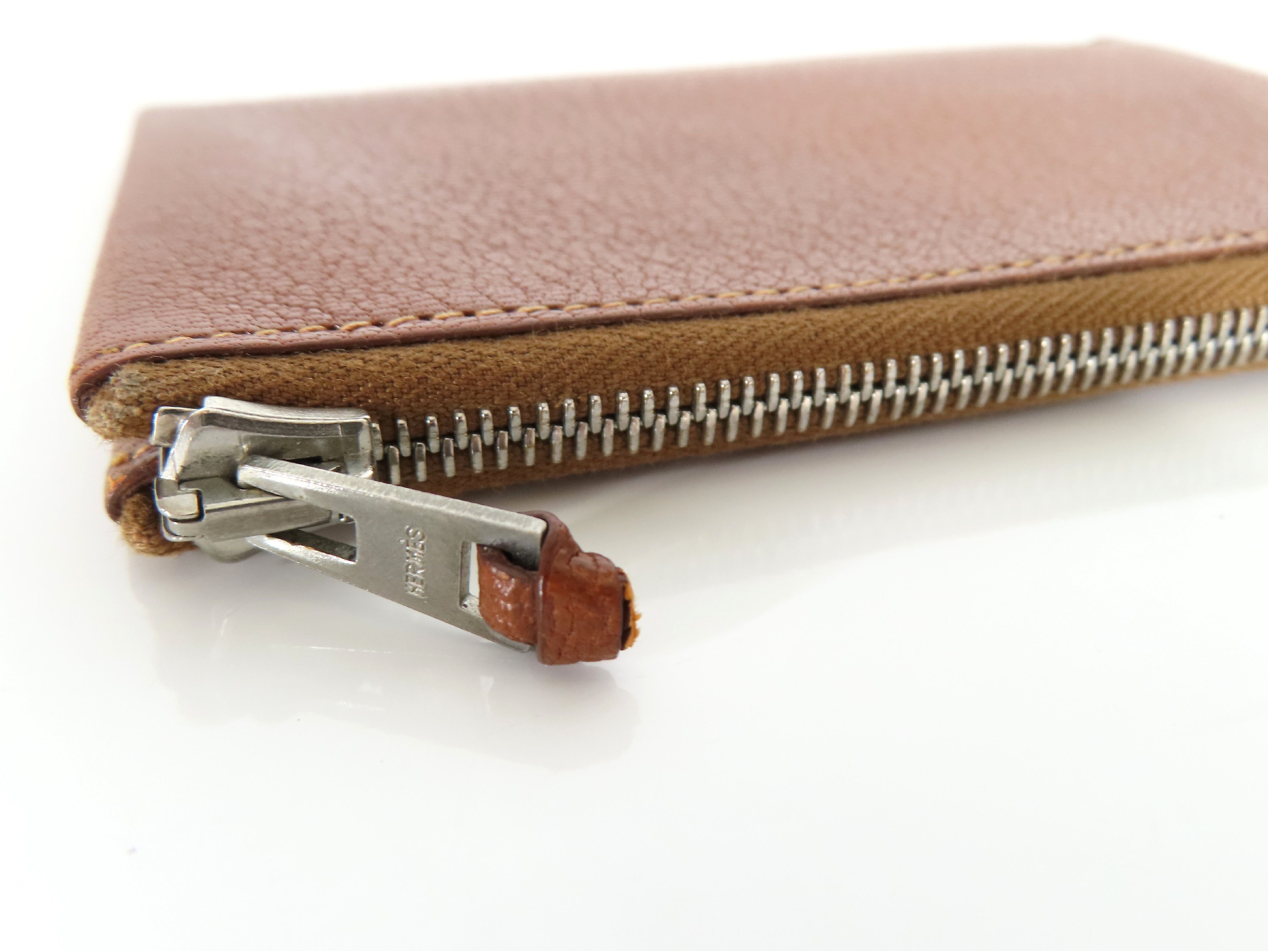 Clarisse Coin Case, Zipper Coin Case — view 6