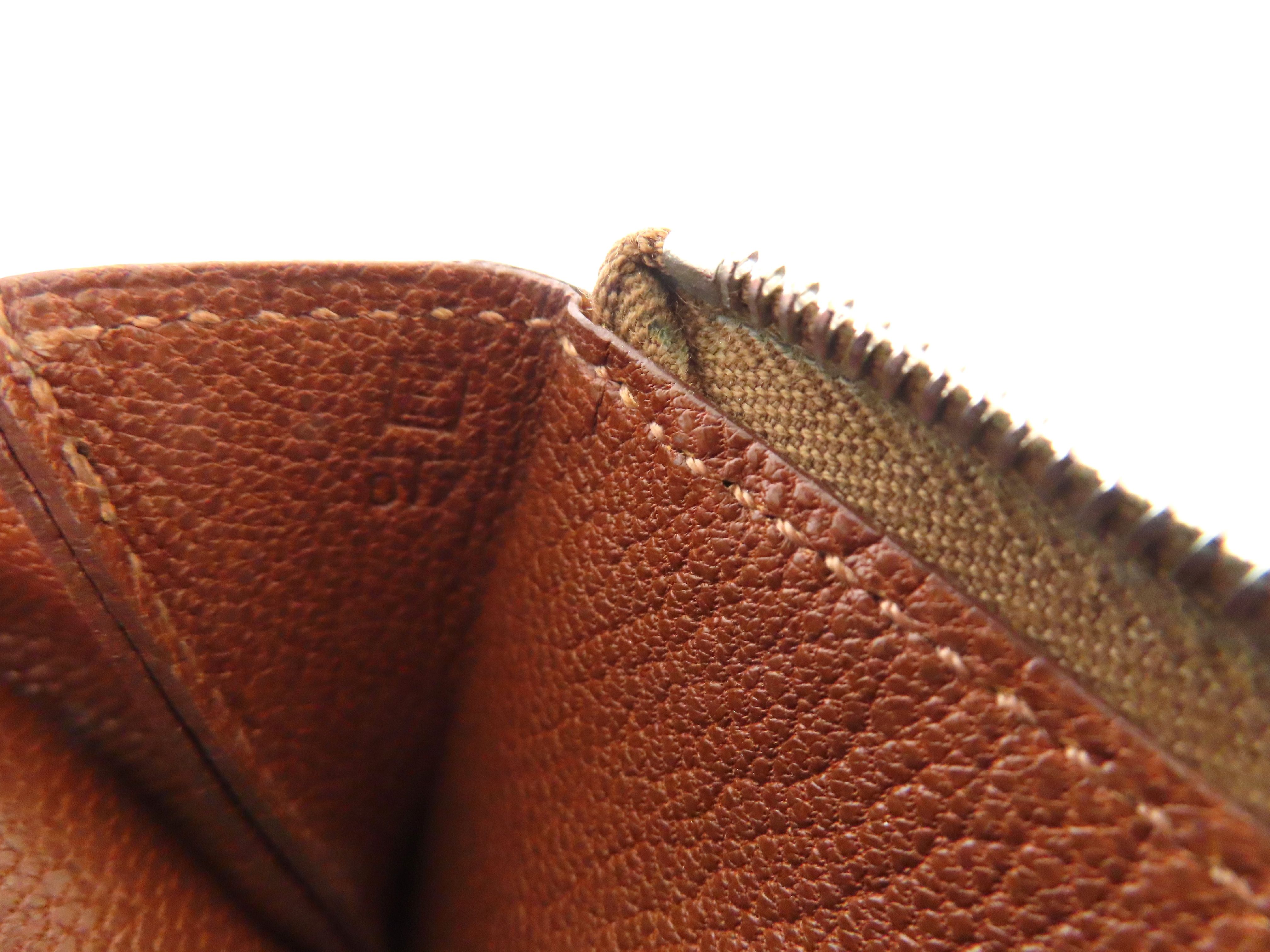 Clarisse Coin Case, Zipper Coin Case — view 9