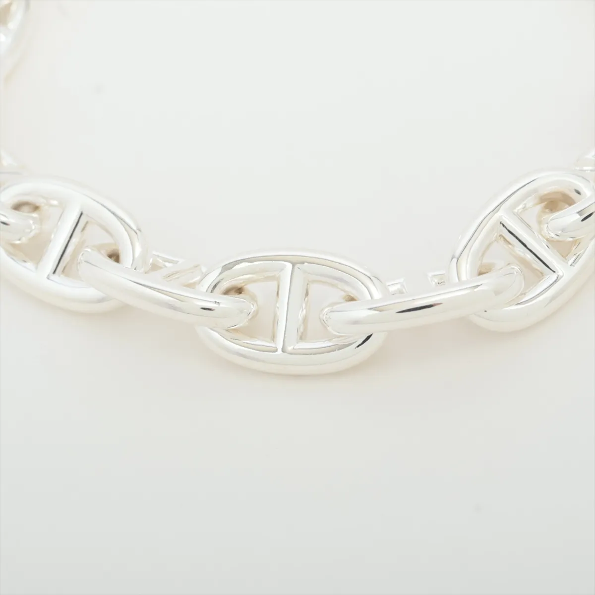 Chaine d'Ancre MM 2022 Bracelet, 15 links, 925 sterling silver, 54.7g, 22G3926071. — view 2