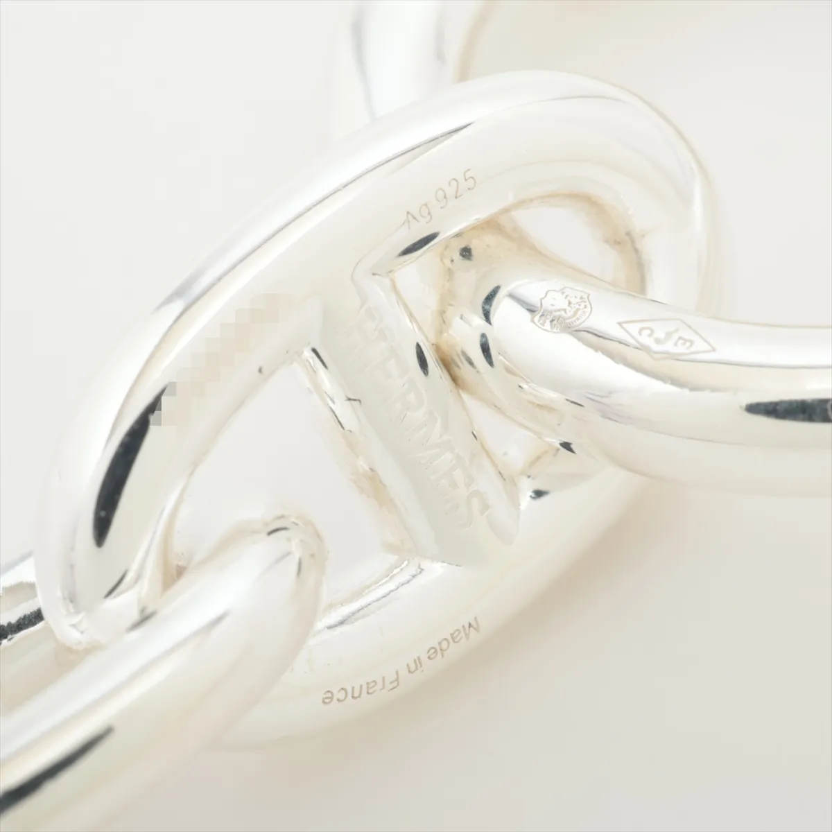 Chaine d'Ancre MM 2022 Bracelet, 15 links, 925 sterling silver, 54.7g, 22G3926071. — view 4