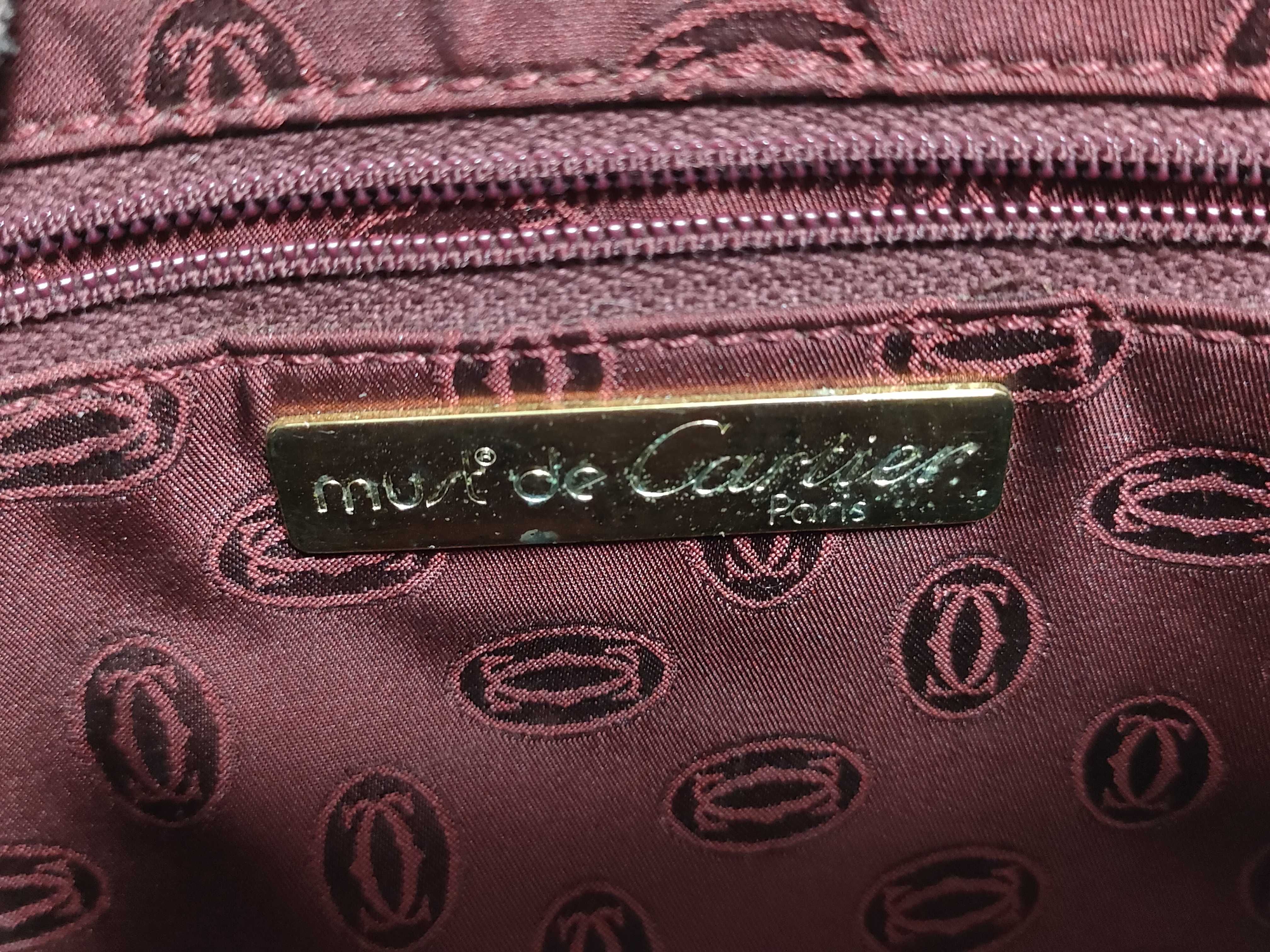 Must Cartier Second Bag — view 11