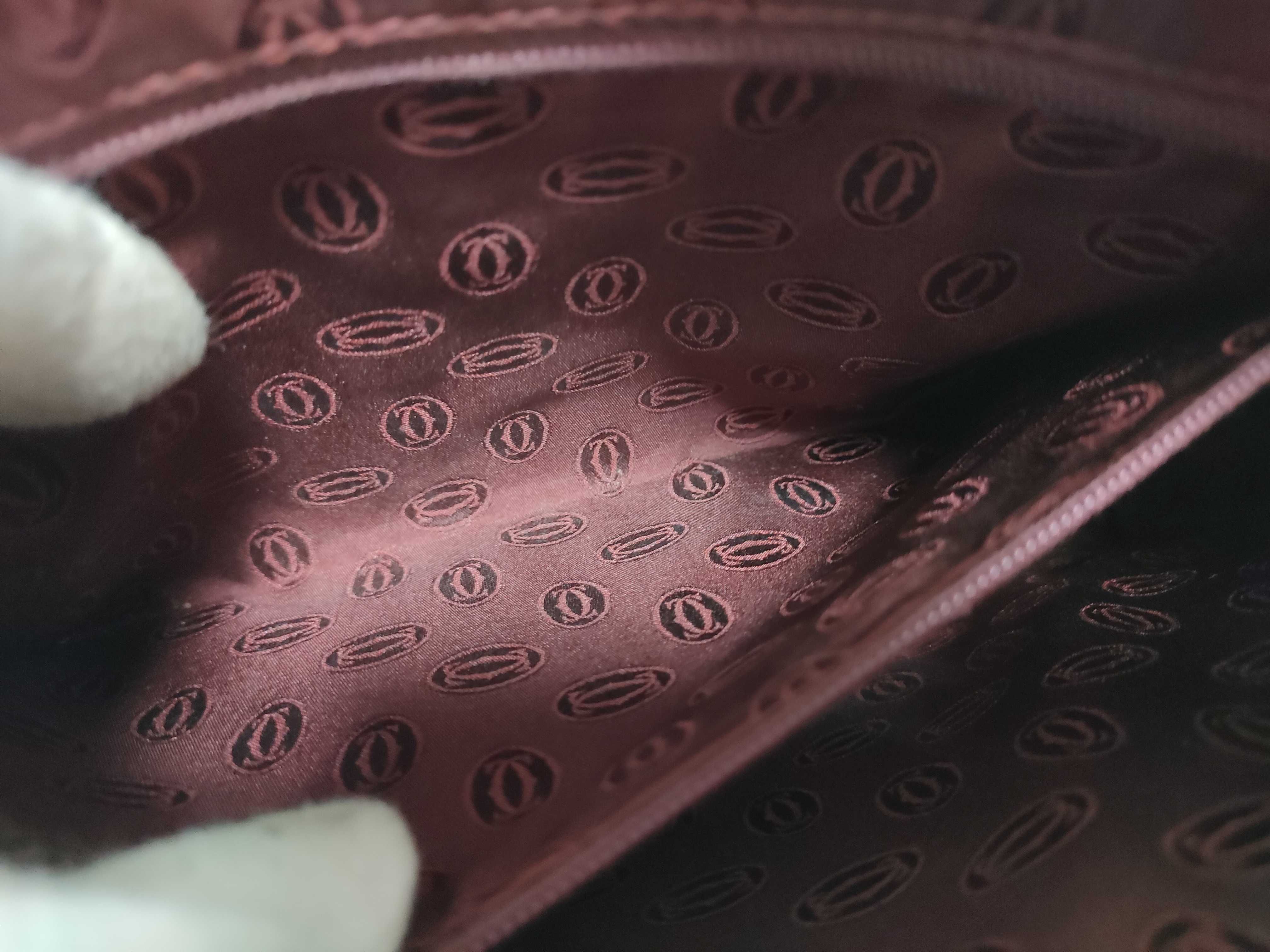 Must Cartier Second Bag — view 8