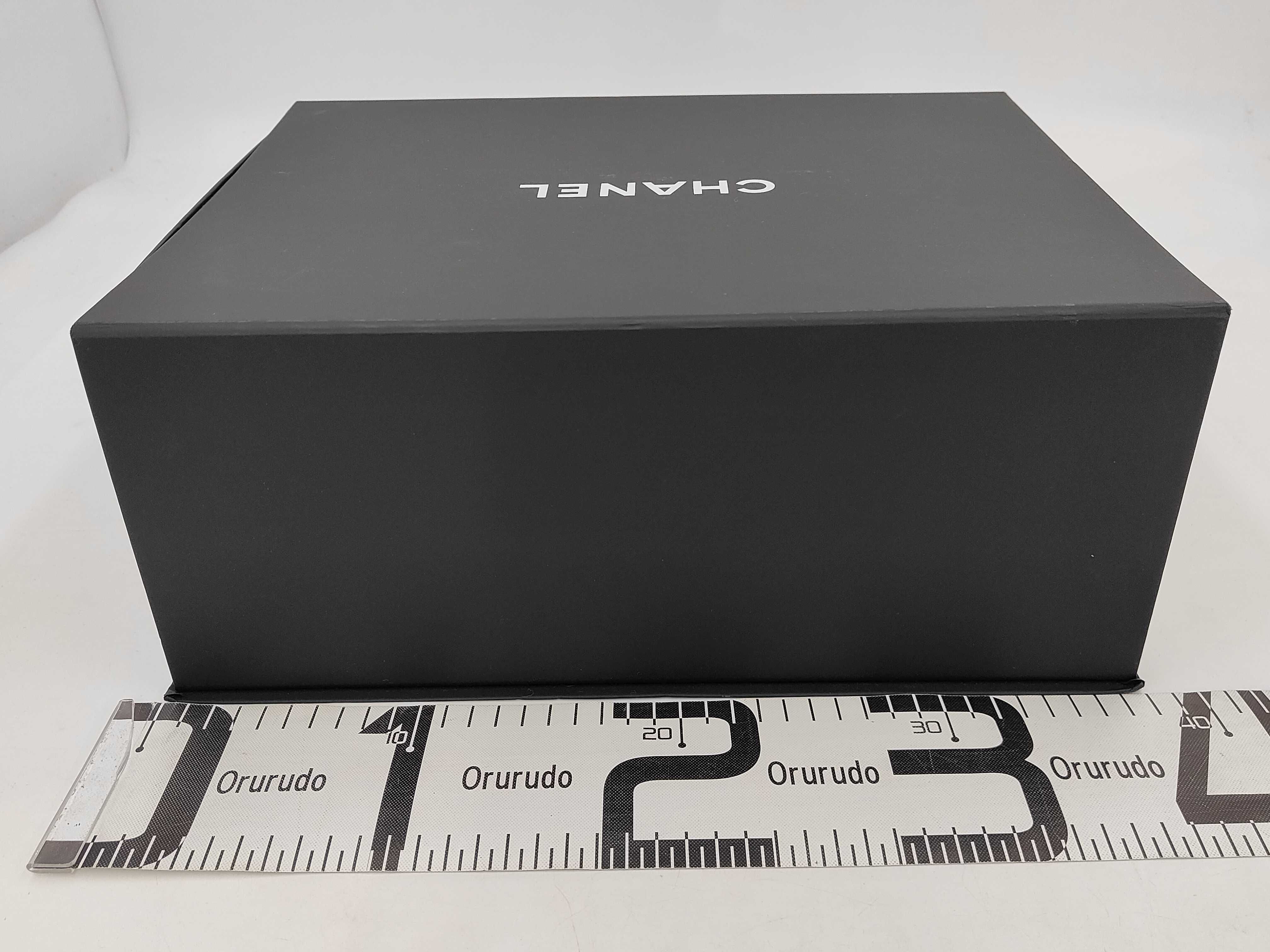 bag empty box (brand empty box) — view 2