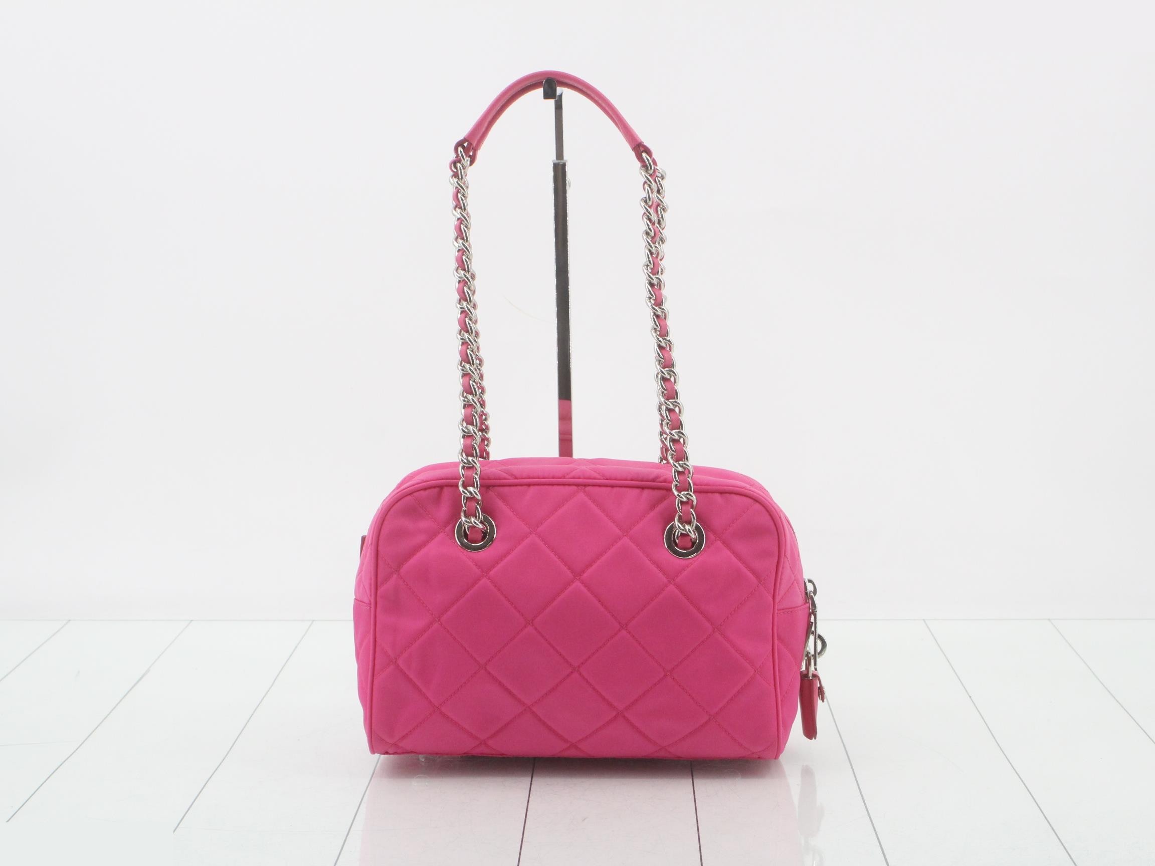 Chain shoulder bag — view 2