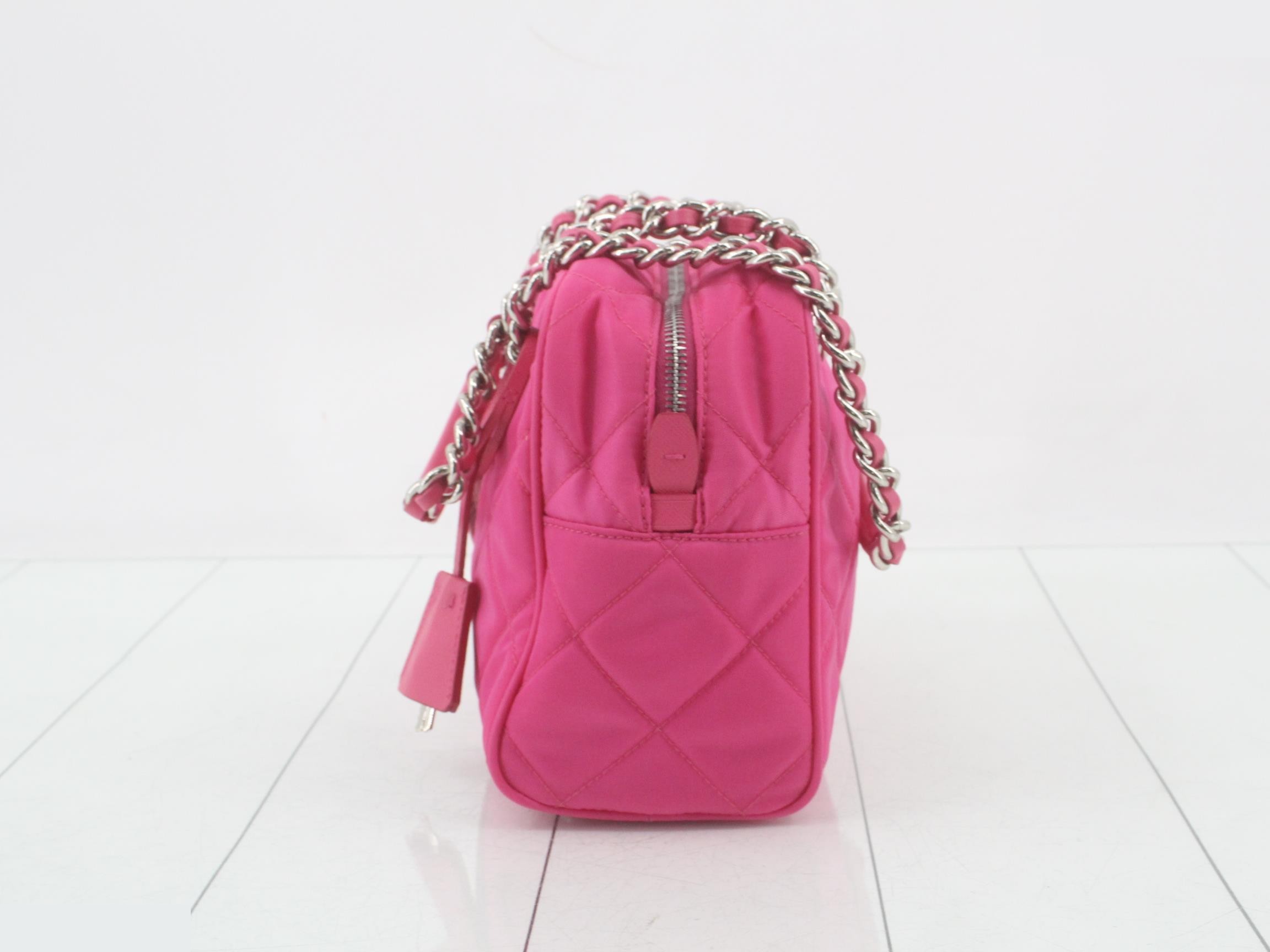 Chain shoulder bag — view 3