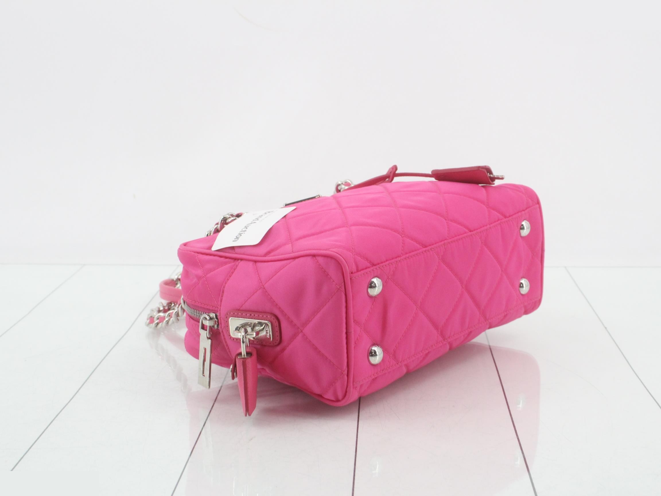Chain shoulder bag — view 5