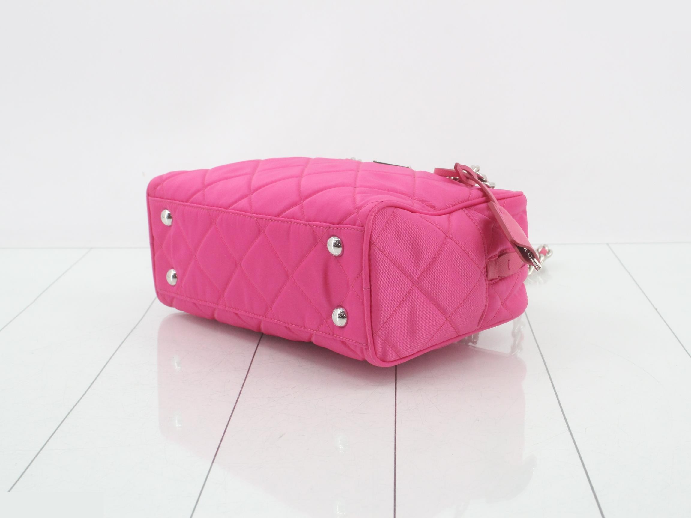 Chain shoulder bag — view 6