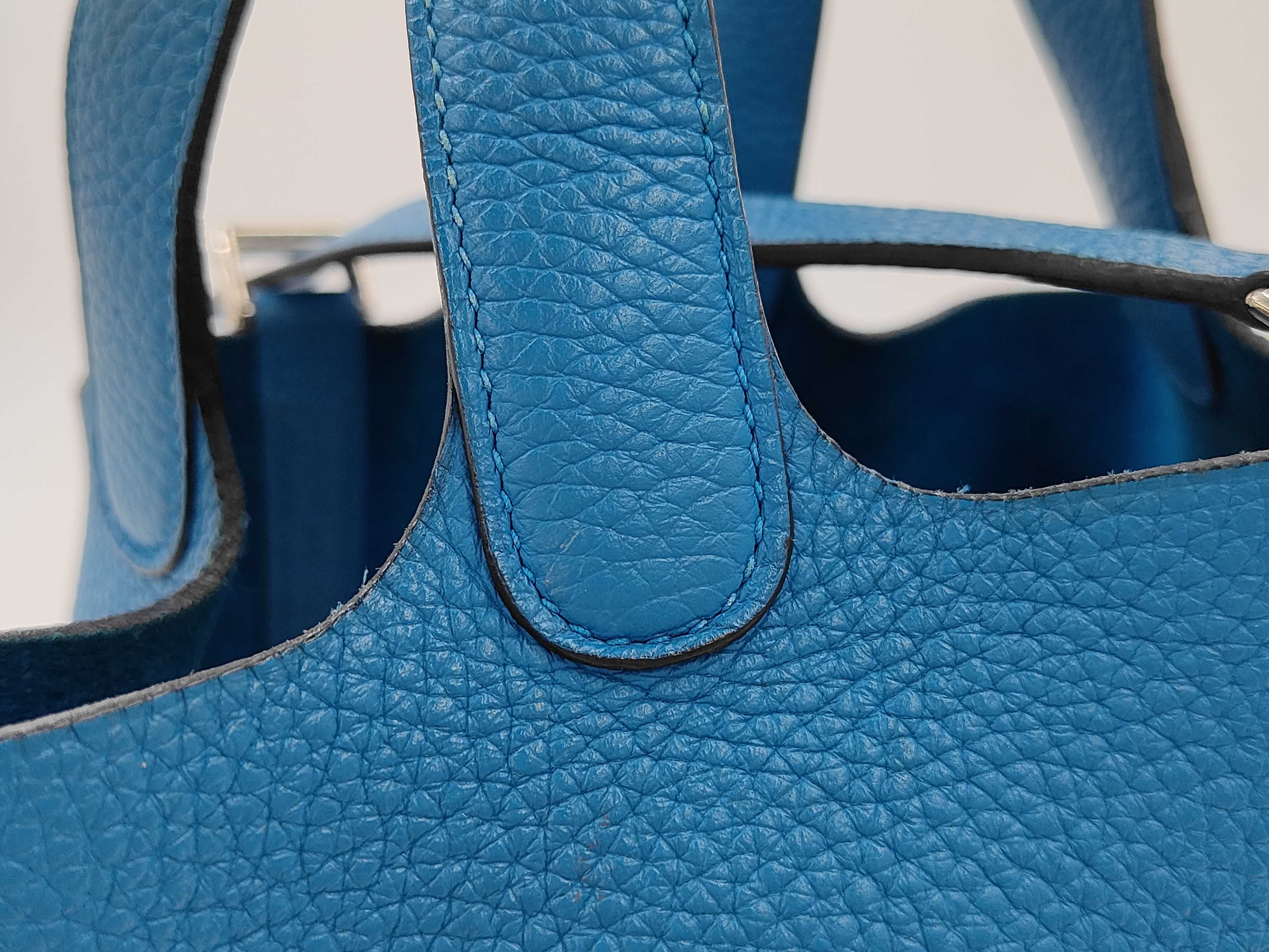 Picotin Lock 18 Z-stamped handbag — view 5