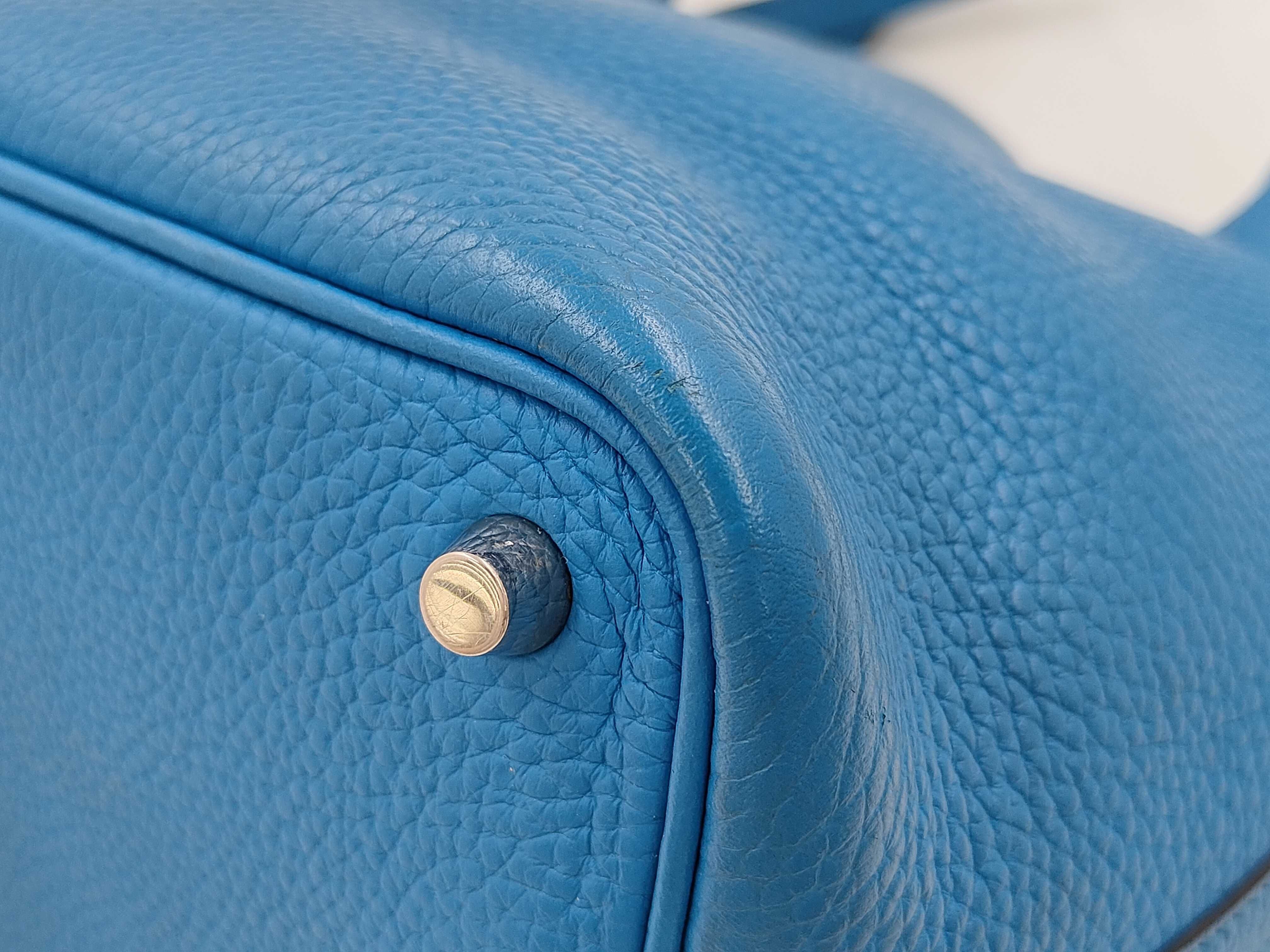 Picotin Lock 18 Z-stamped handbag — view 6