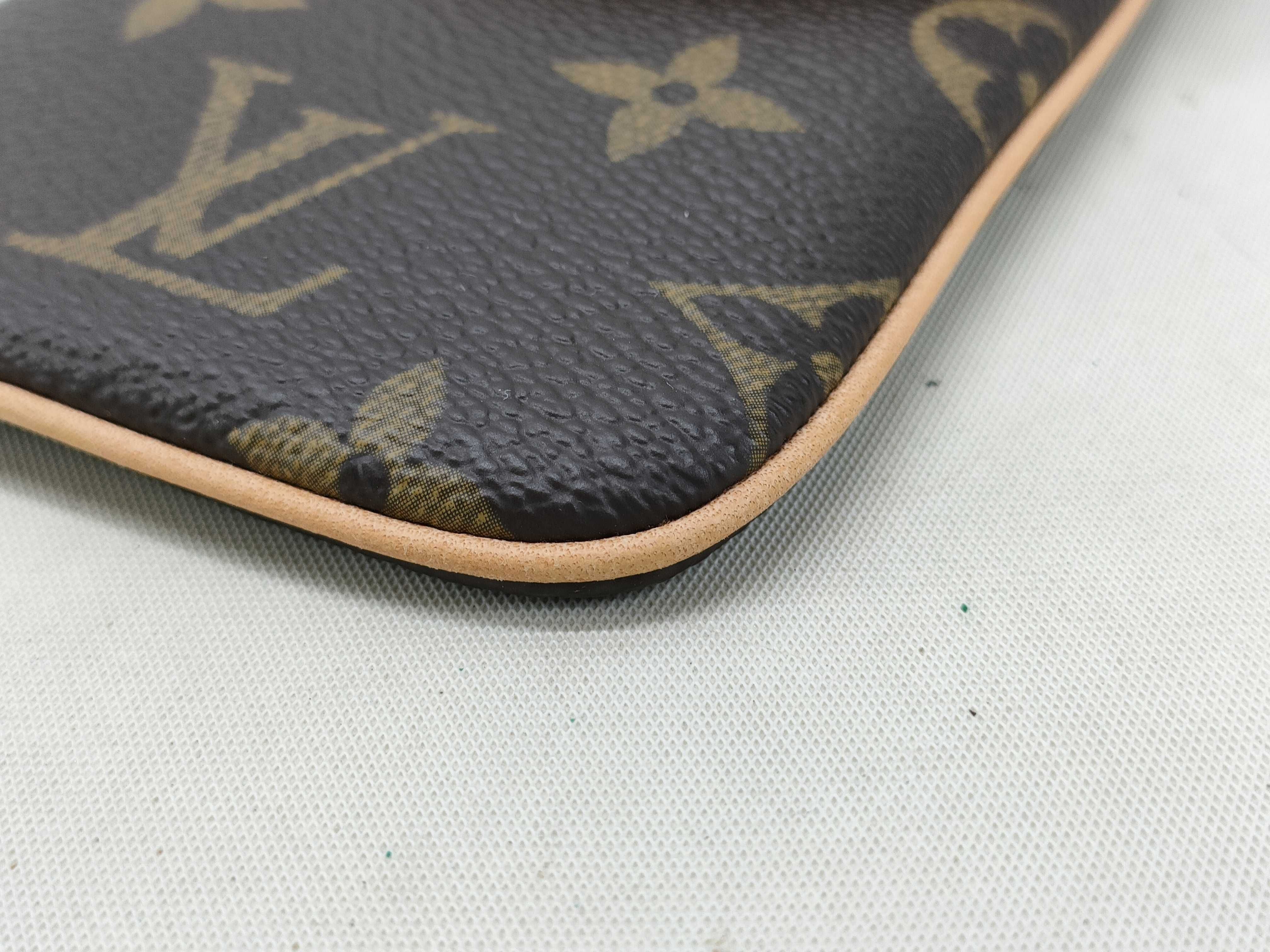 Monogram Etui Telephone MM Mobile Phone Case M66546 SN0049 Other Accessories — view 4