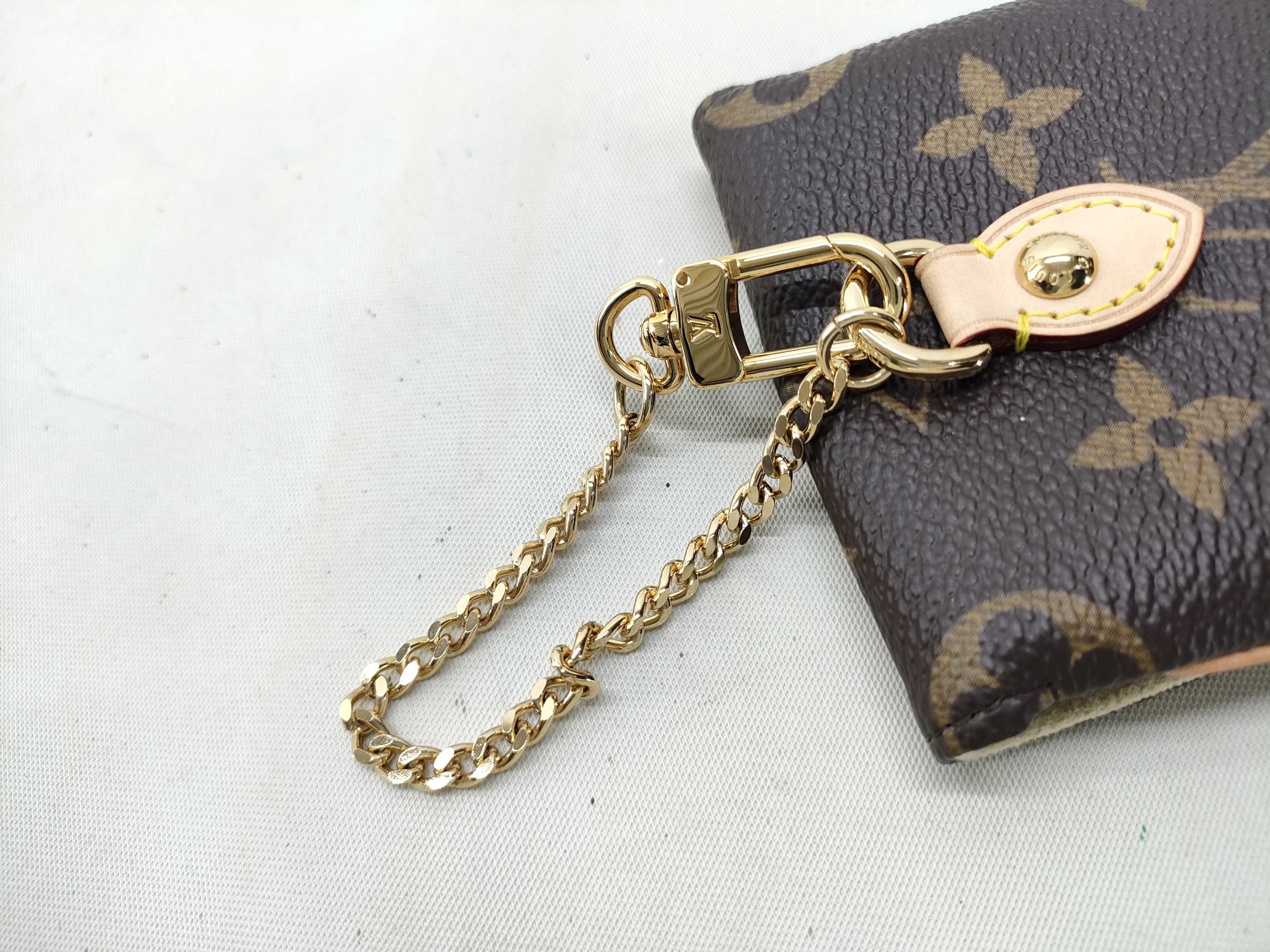 Monogram Etui Telephone MM Mobile Phone Case M66546 SN0049 Other Accessories — view 7