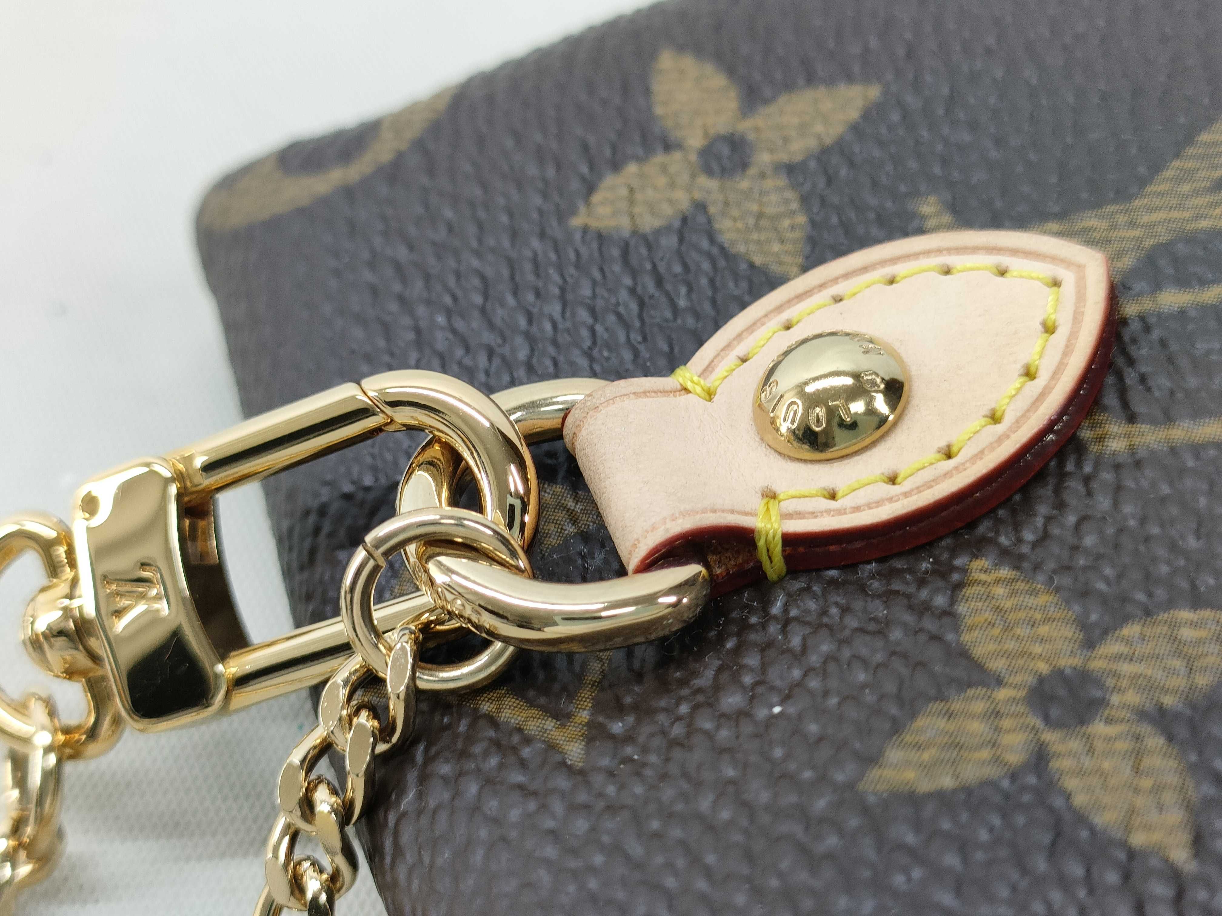 Monogram Etui Telephone MM Mobile Phone Case M66546 SN0049 Other Accessories — view 8