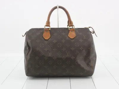Monogram Speedy 30 Handbag