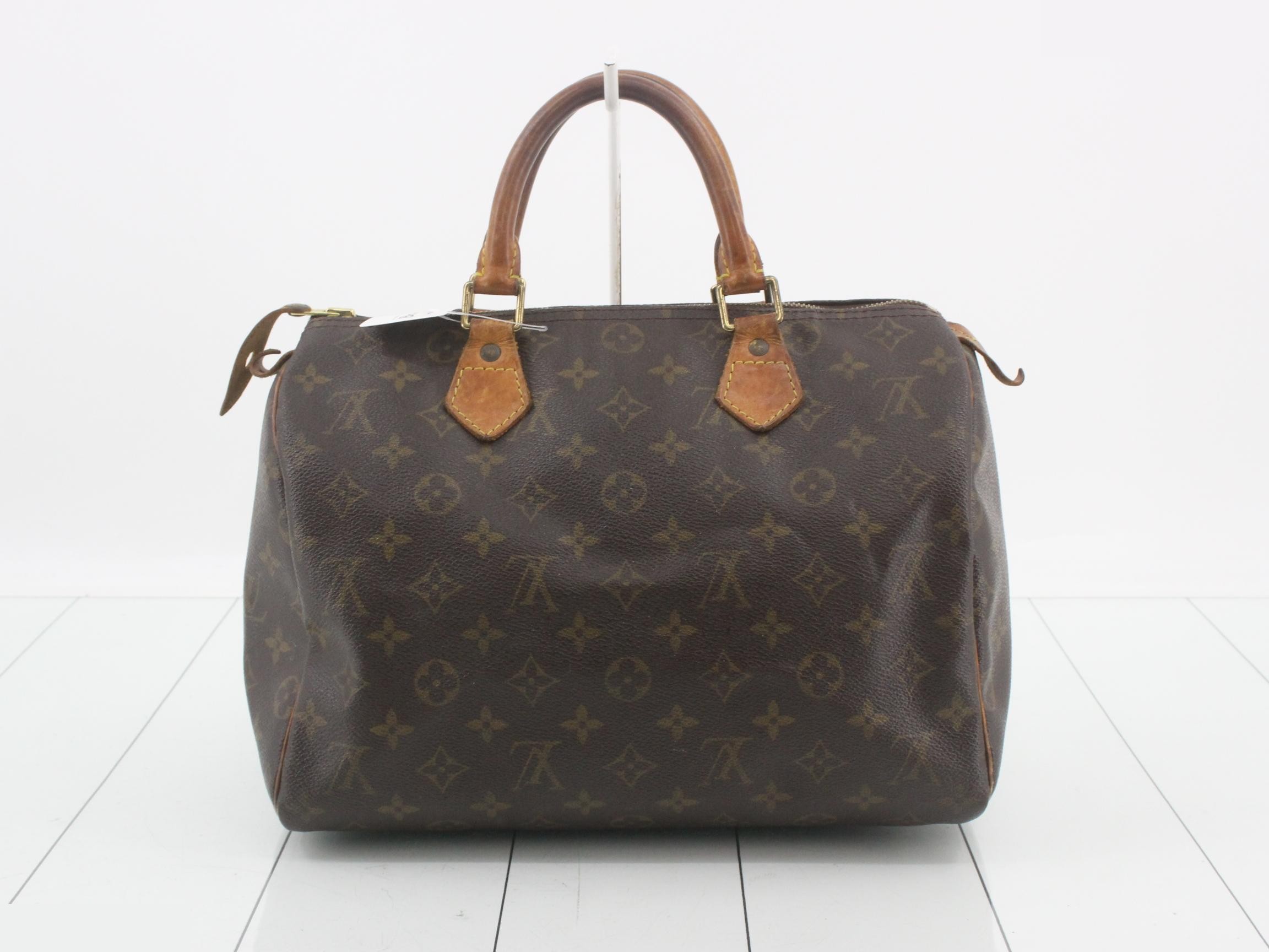 Monogram Speedy 30 Handbag — view 2