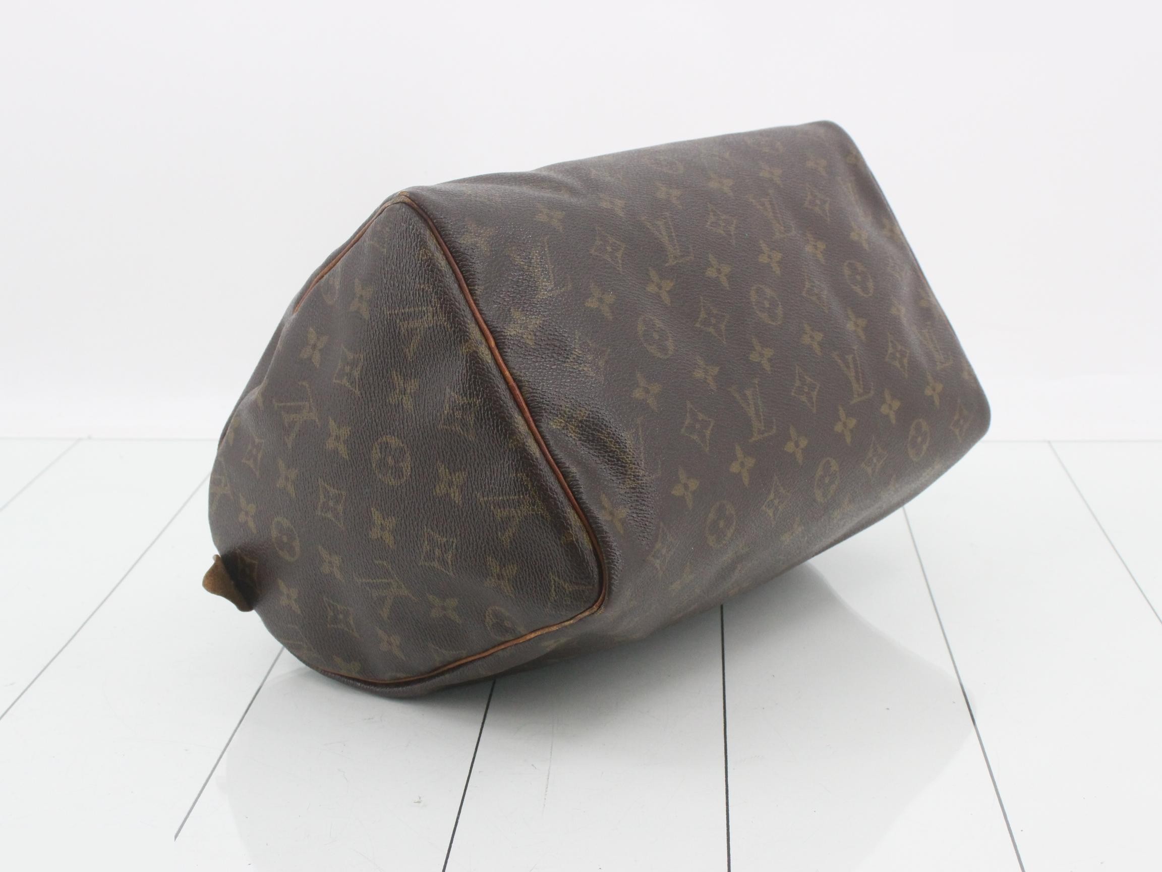 Monogram Speedy 30 Handbag — view 5