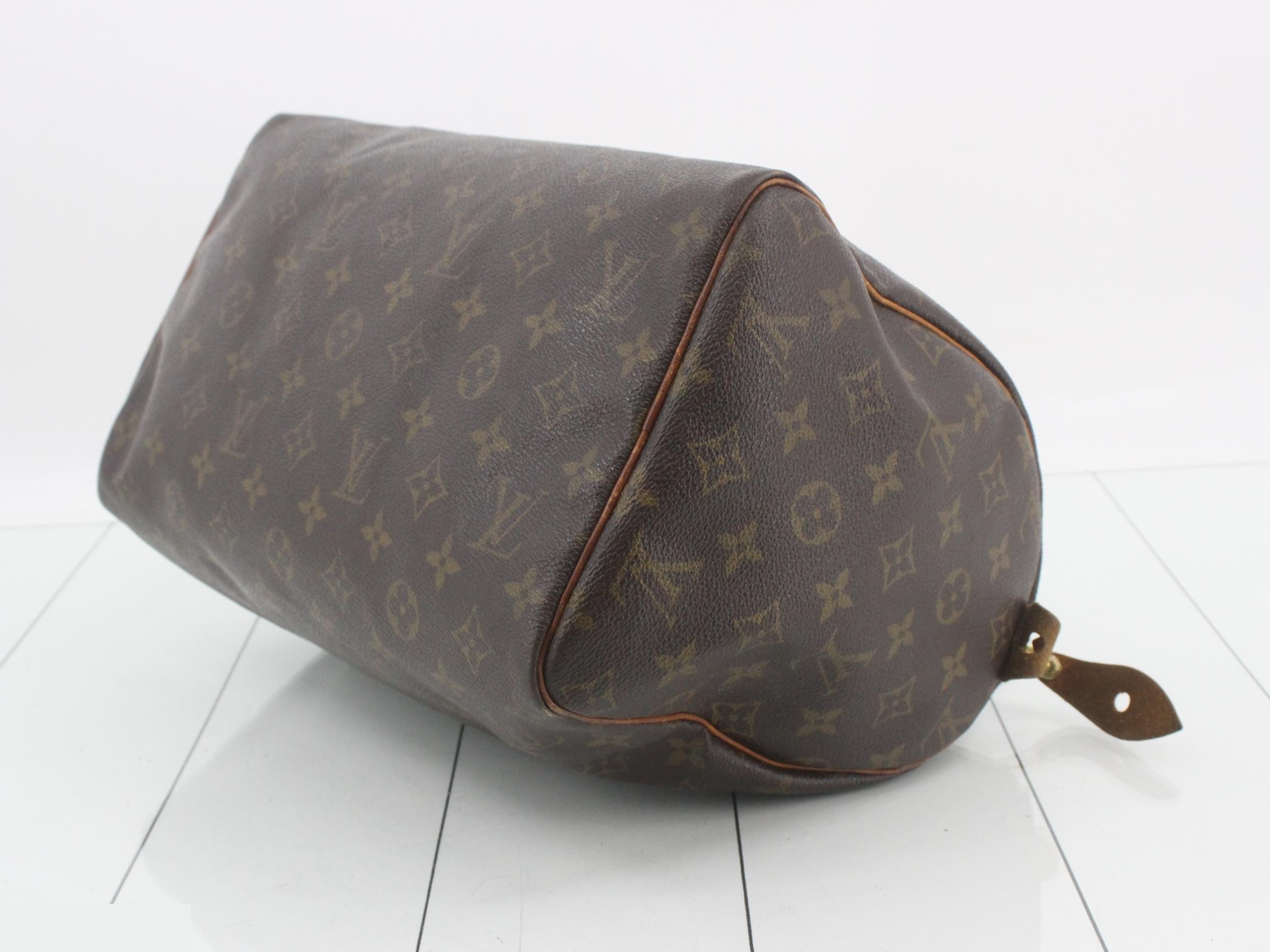 Monogram Speedy 30 Handbag — view 6