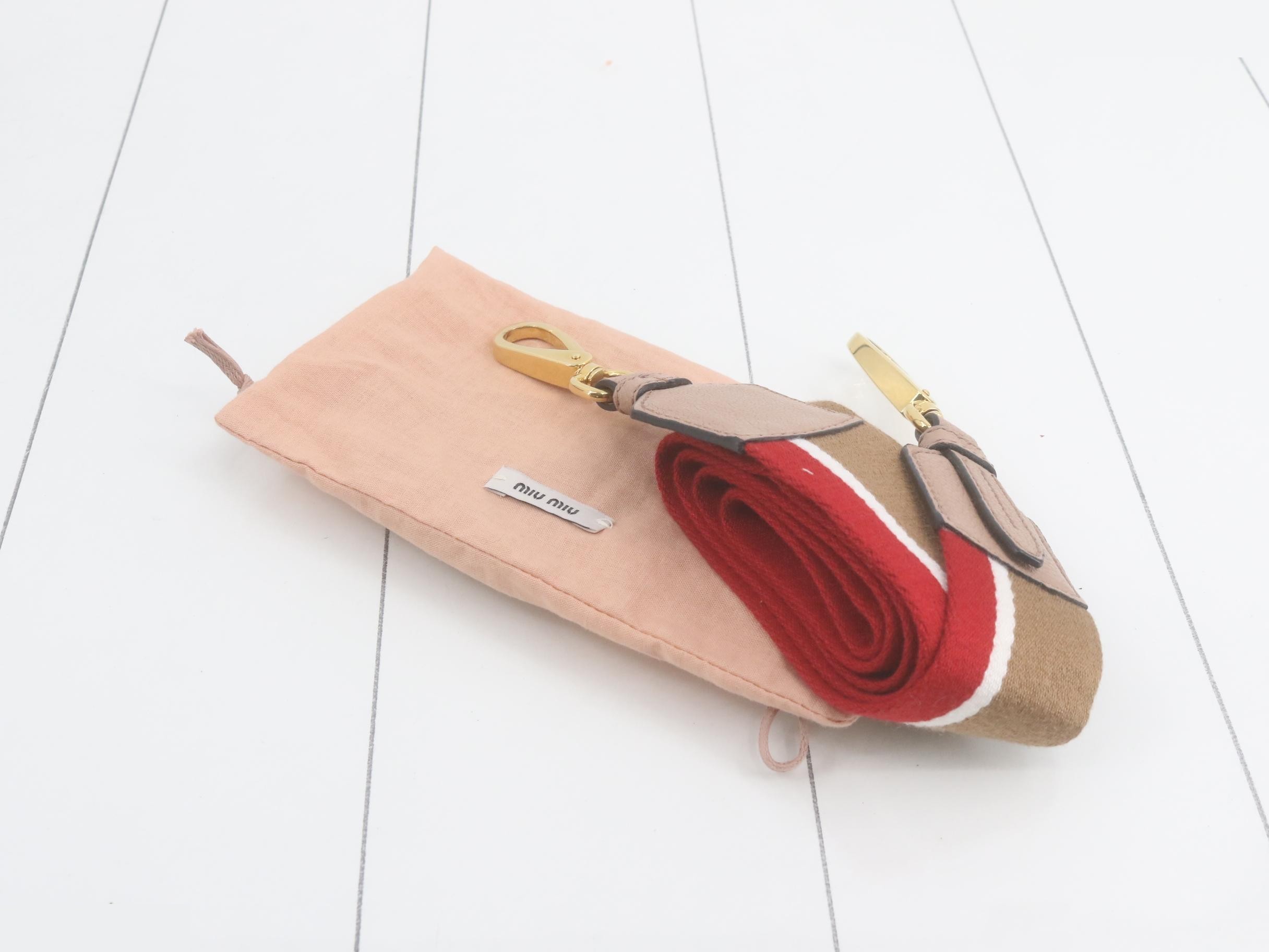 Other lines: Bags/Shoulder bags, Leather, Beige — view 7