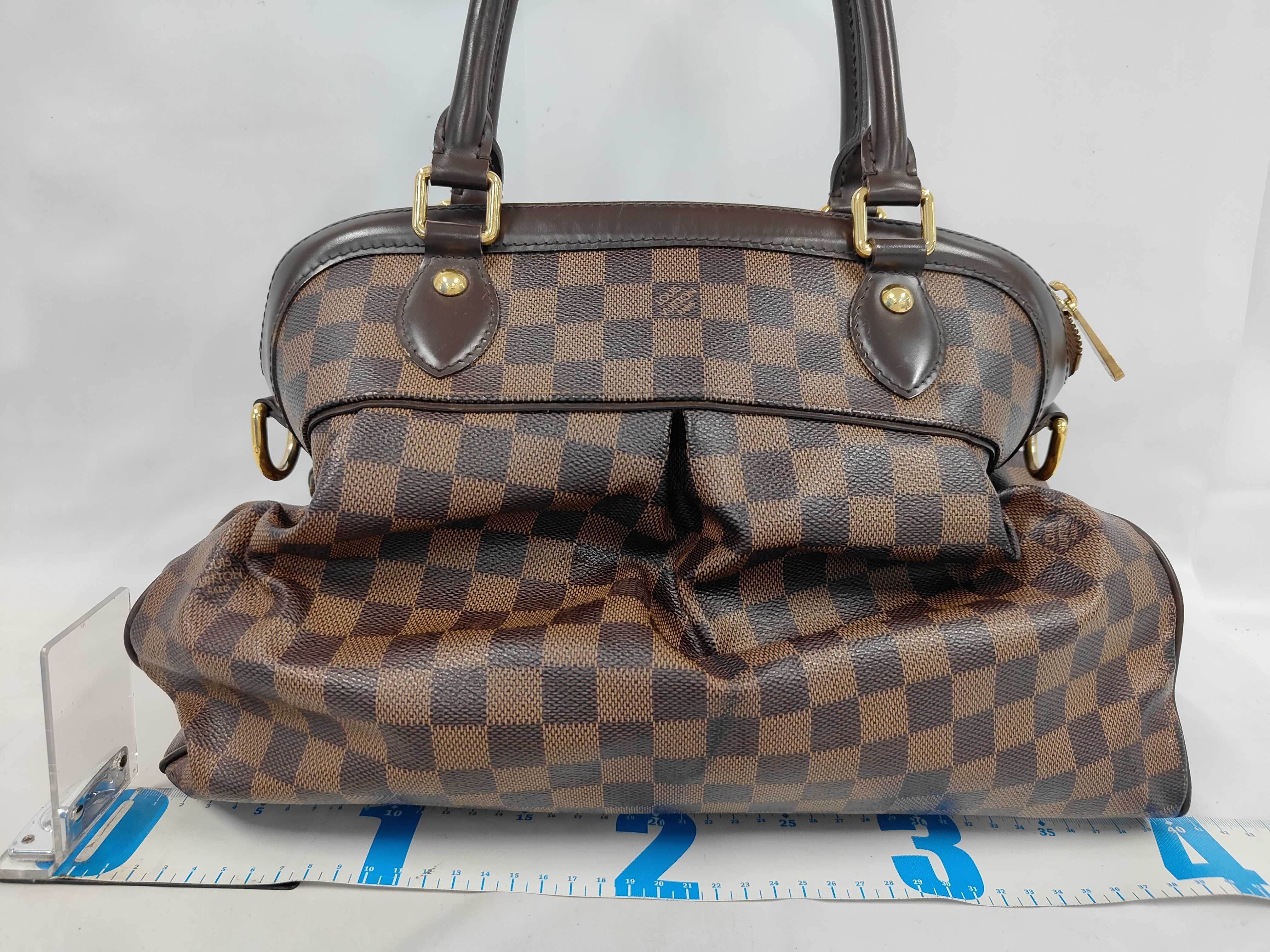 Damier Trevi GM FL3160 Handbag — view 2