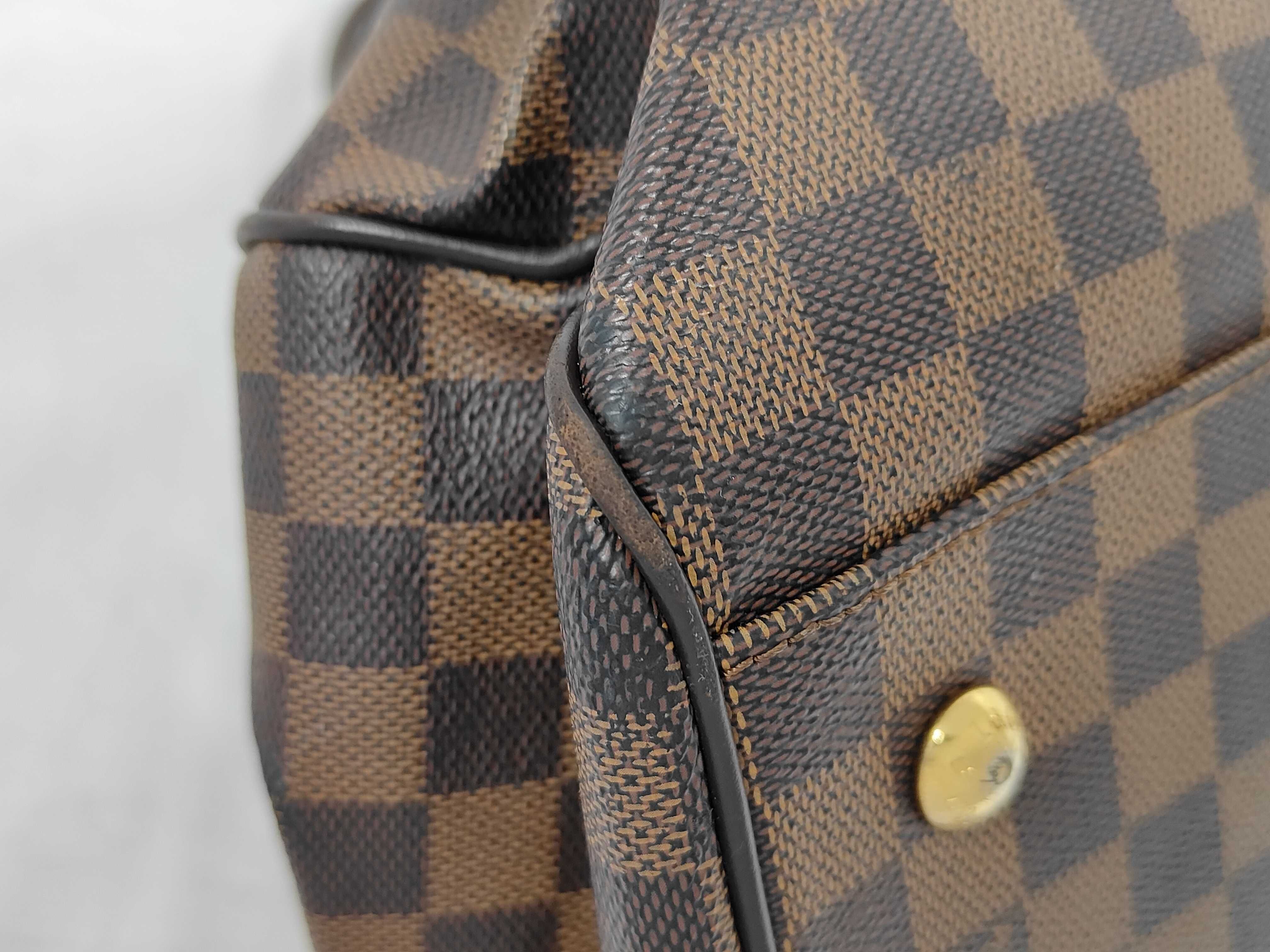 Damier Trevi GM FL3160 Handbag — view 3