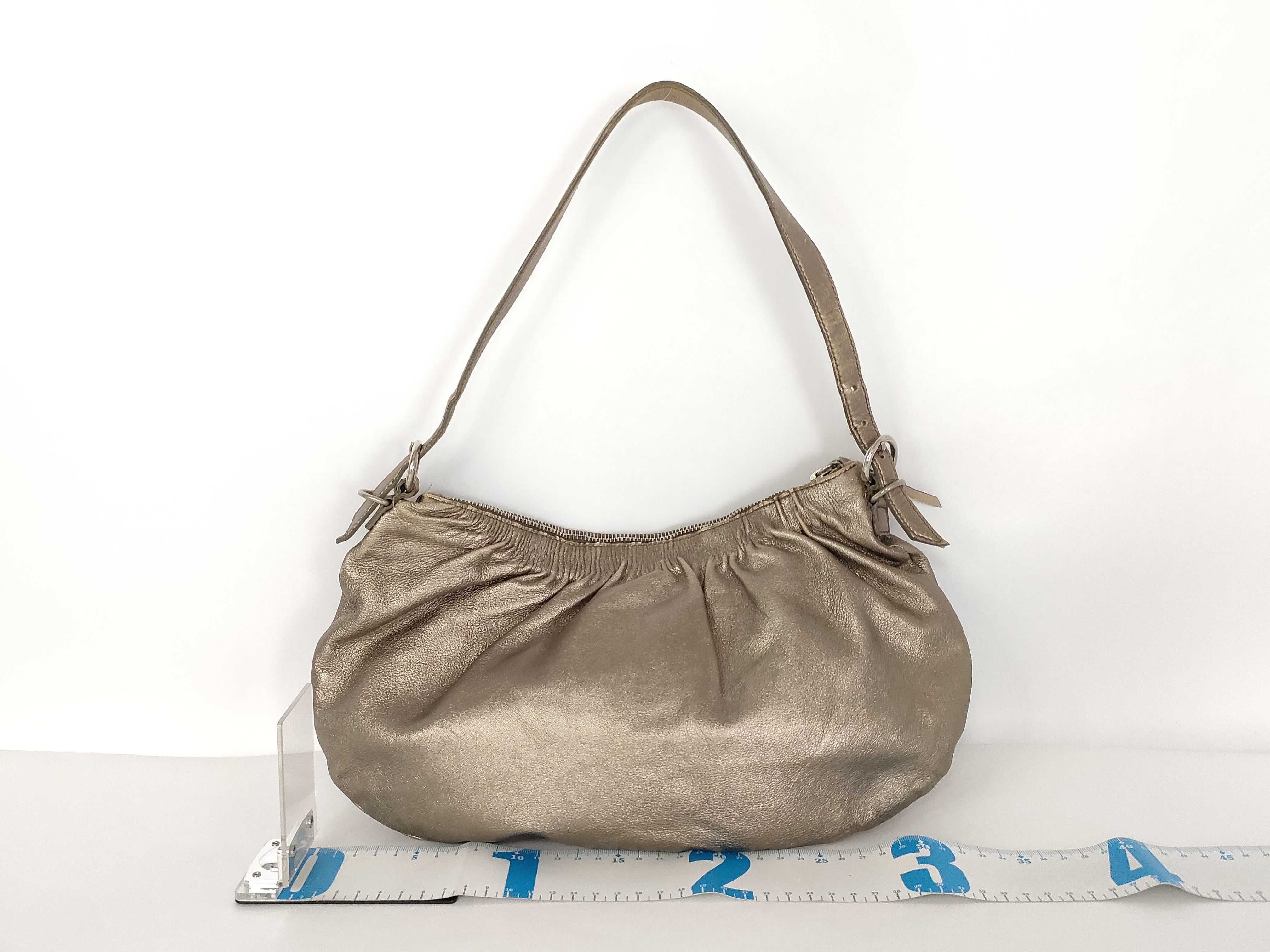 Archive Accessory Pouch Silver Shoulder Bag — view 2