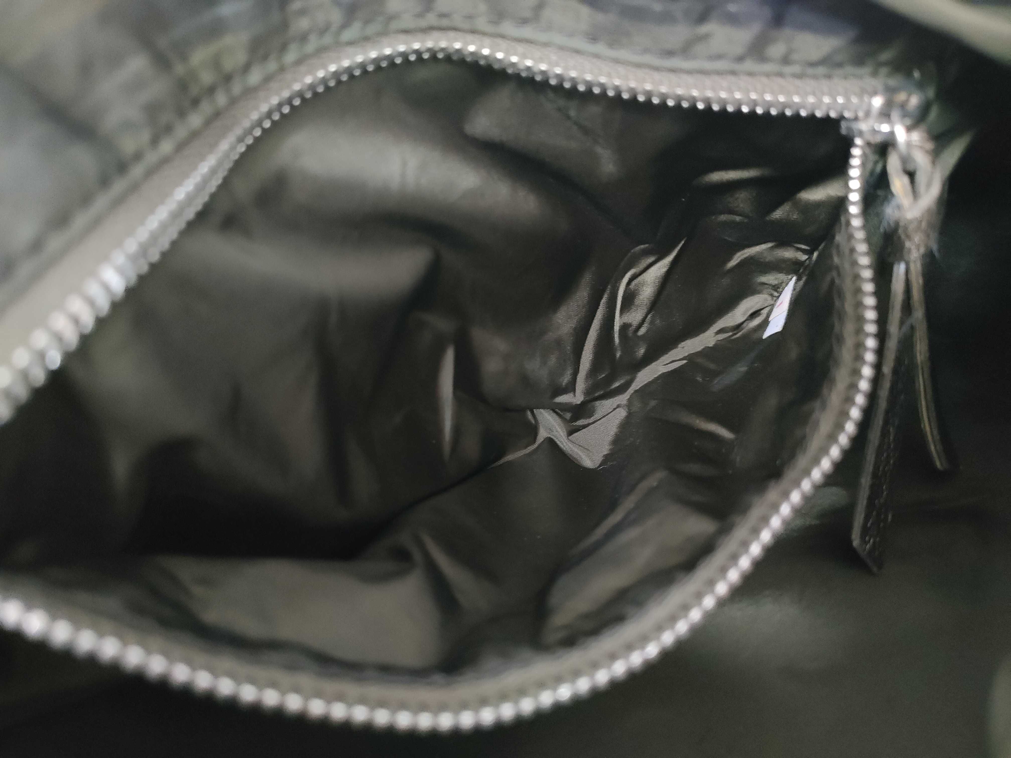 Archive Accessory Pouch Silver Shoulder Bag — view 11