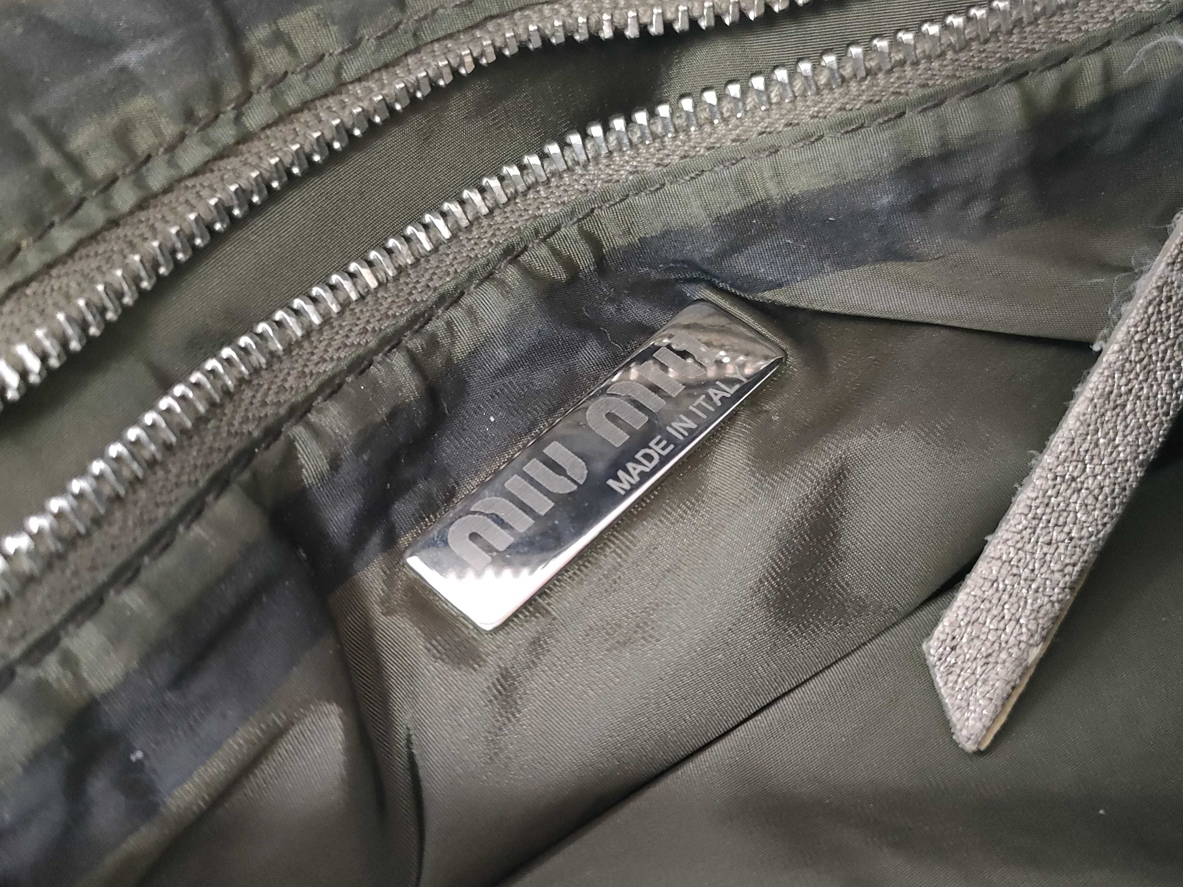Archive Accessory Pouch Silver Shoulder Bag — view 12