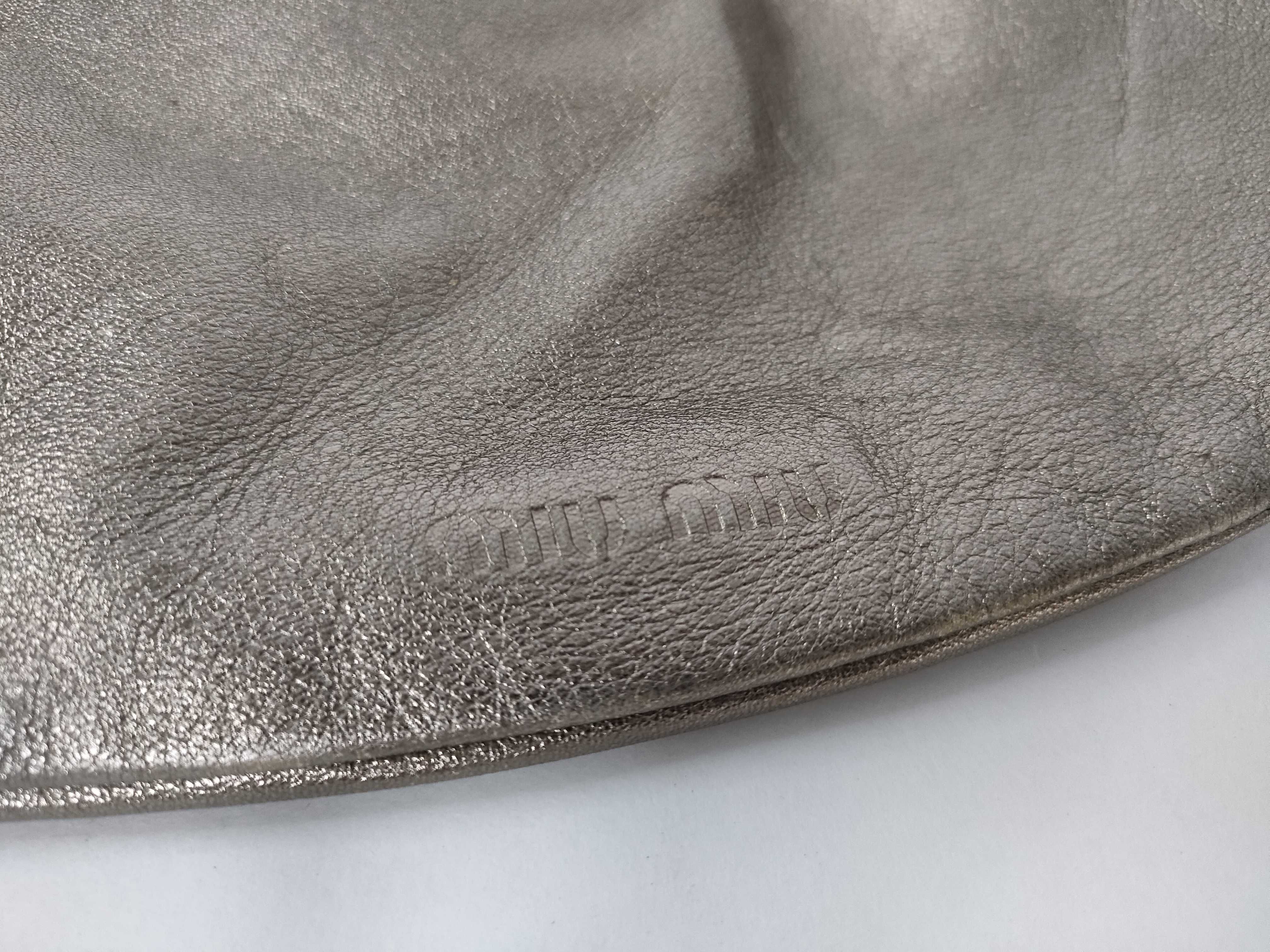 Archive Accessory Pouch Silver Shoulder Bag — view 15