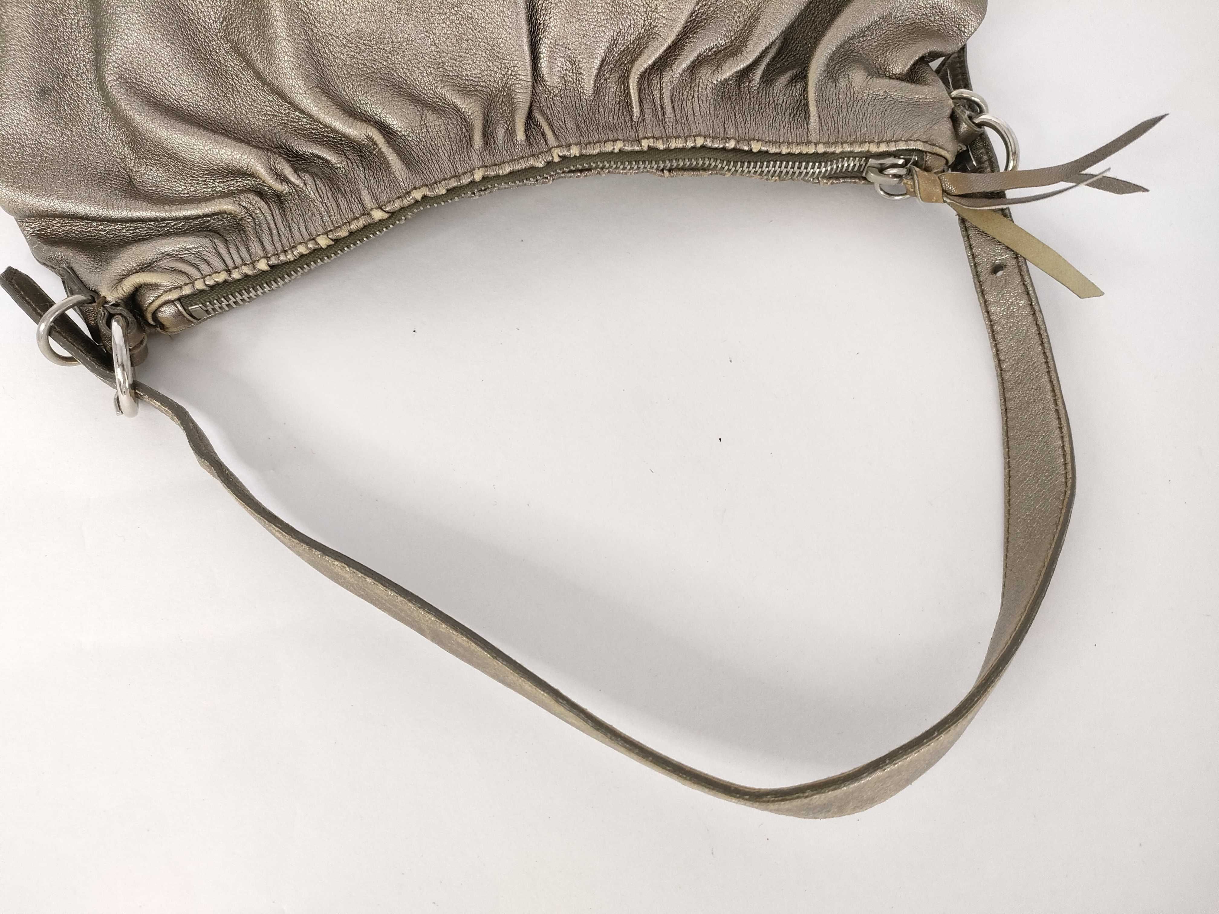 Archive Accessory Pouch Silver Shoulder Bag — view 3