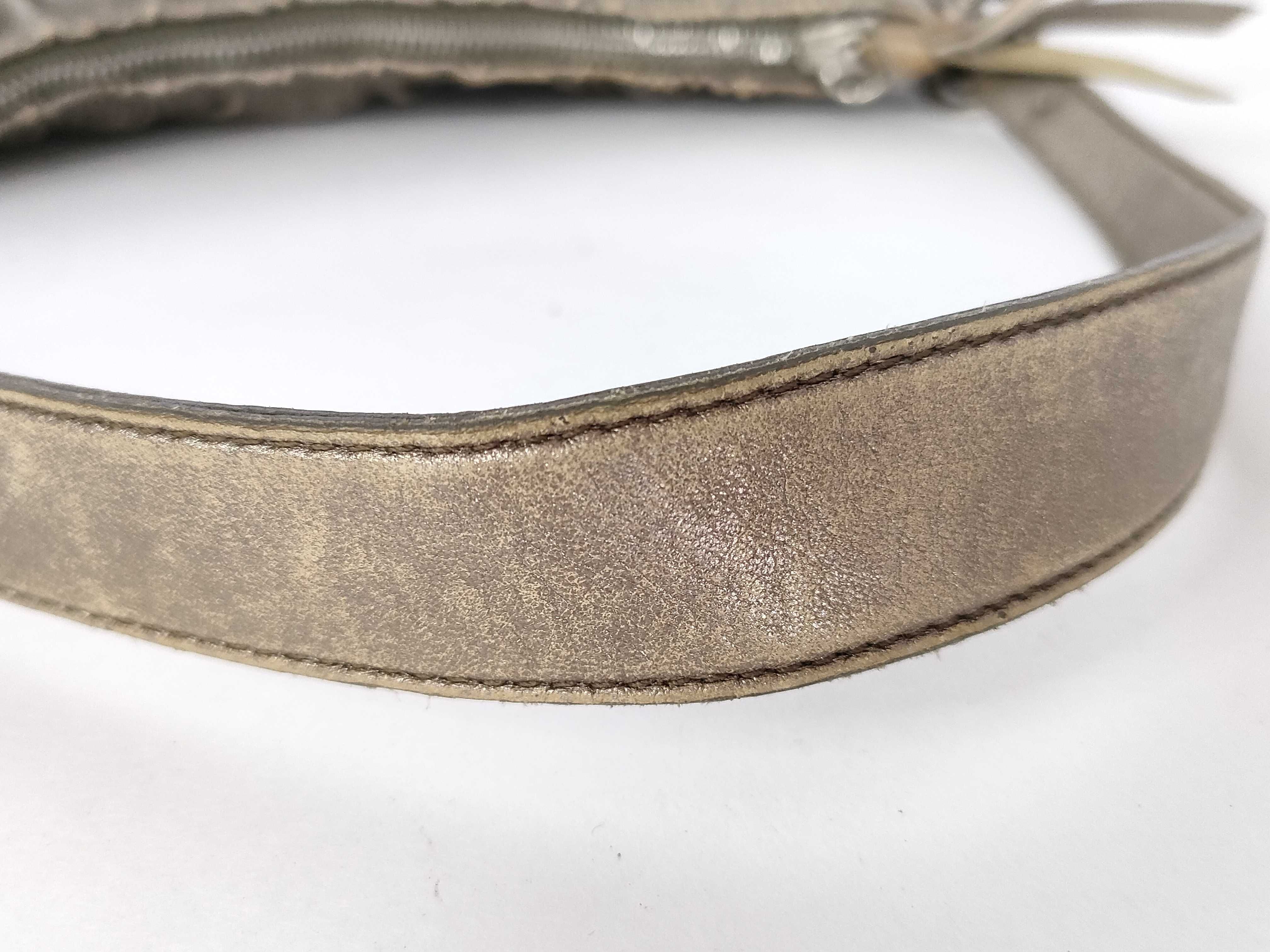 Archive Accessory Pouch Silver Shoulder Bag — view 4