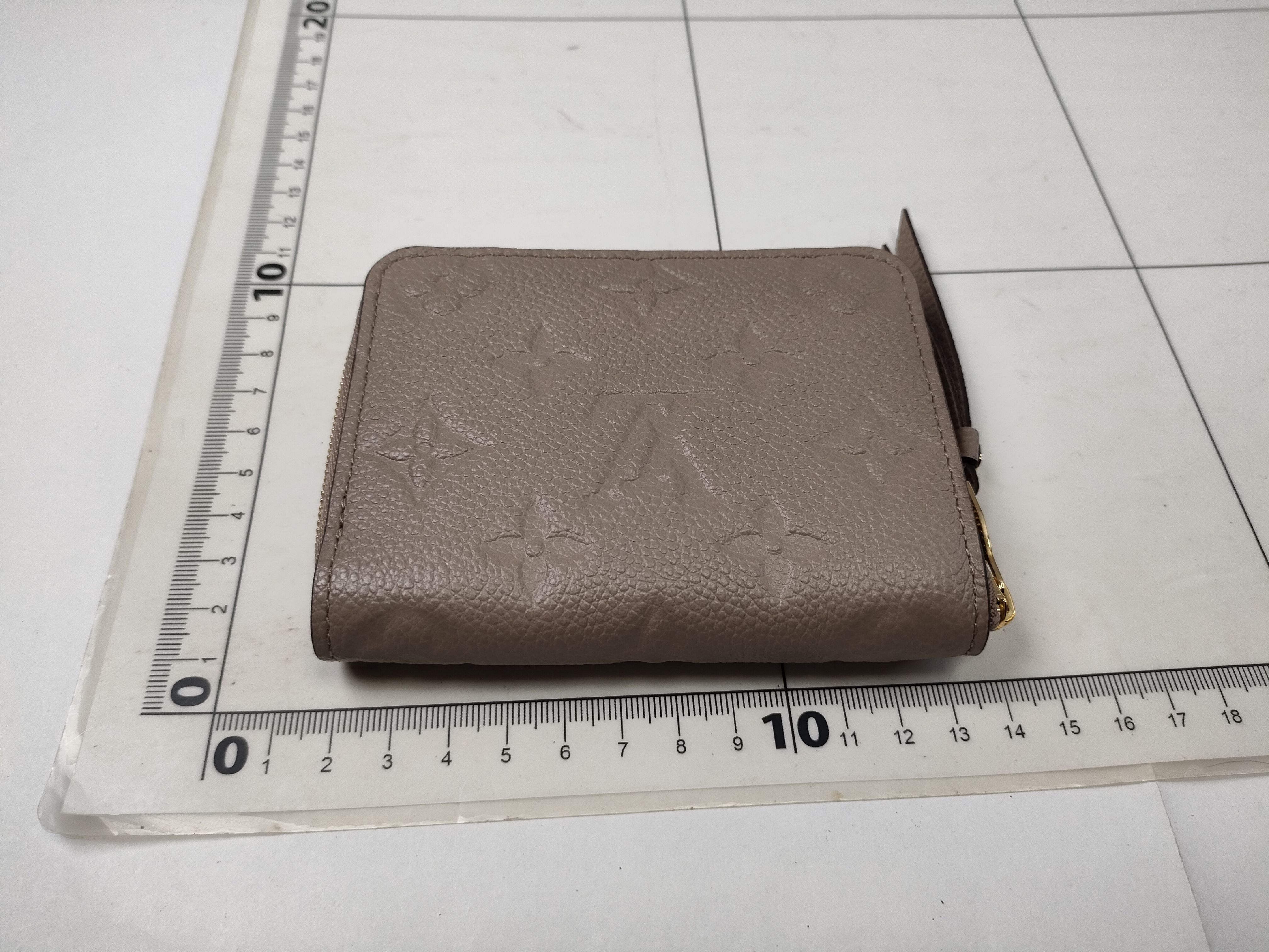 Empreinte Zippy Coin Purse Tourtrell Coin Case — view 2
