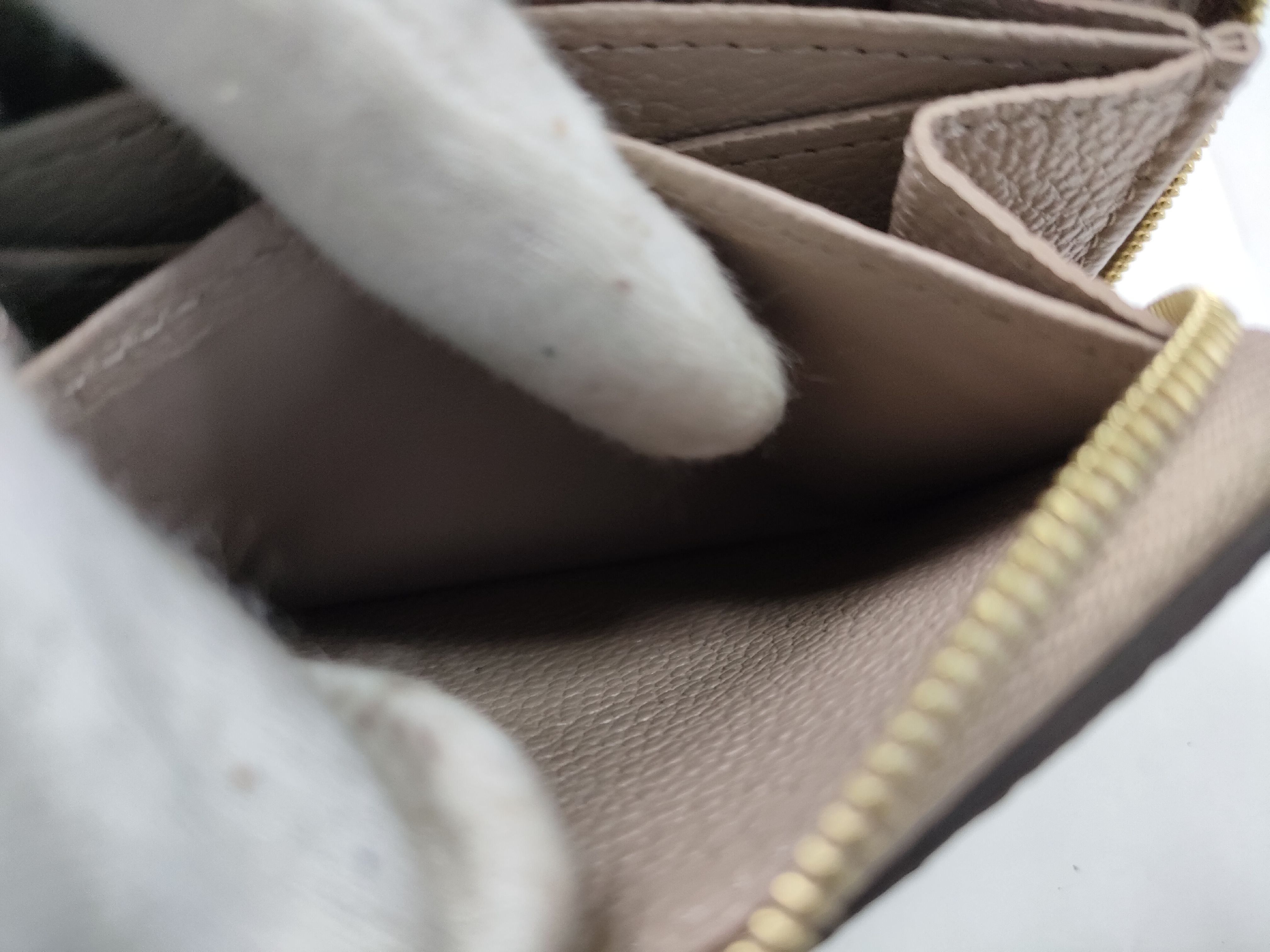 Empreinte Zippy Coin Purse Tourtrell Coin Case — view 11