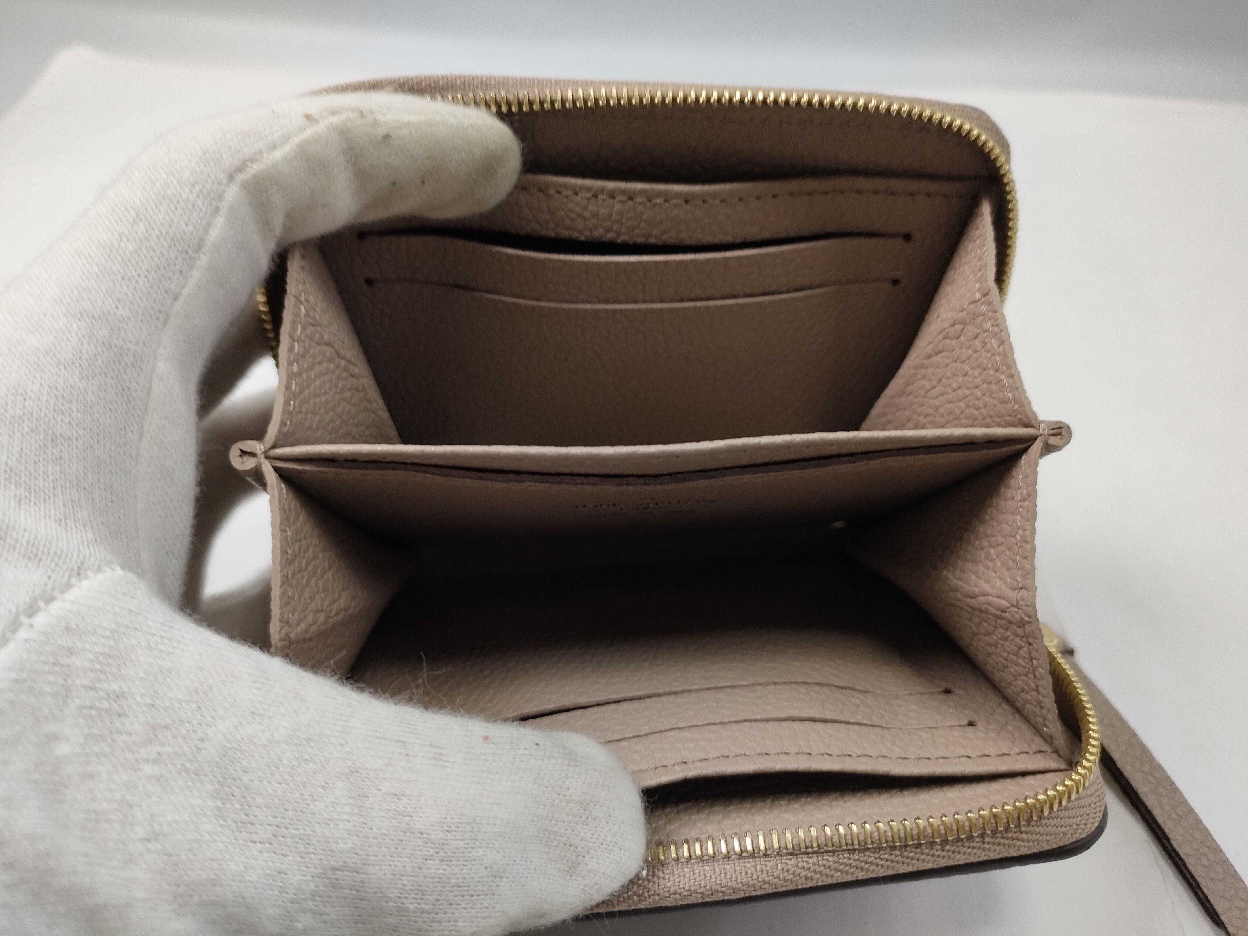 Empreinte Zippy Coin Purse Tourtrell Coin Case — view 8