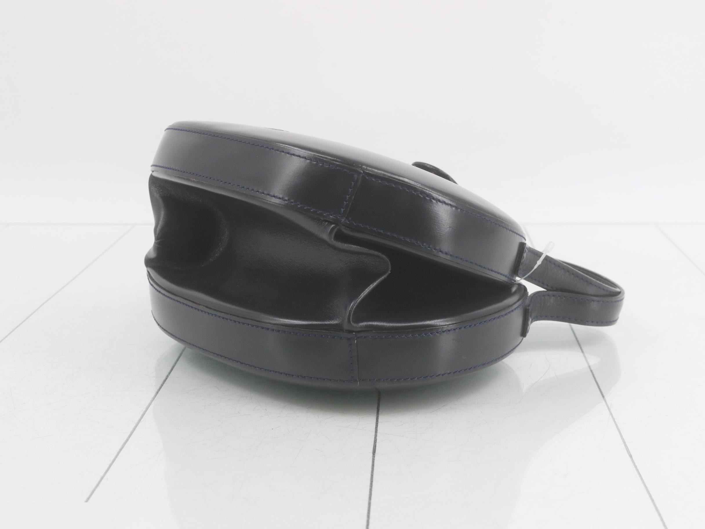 Leather handbag — view 6