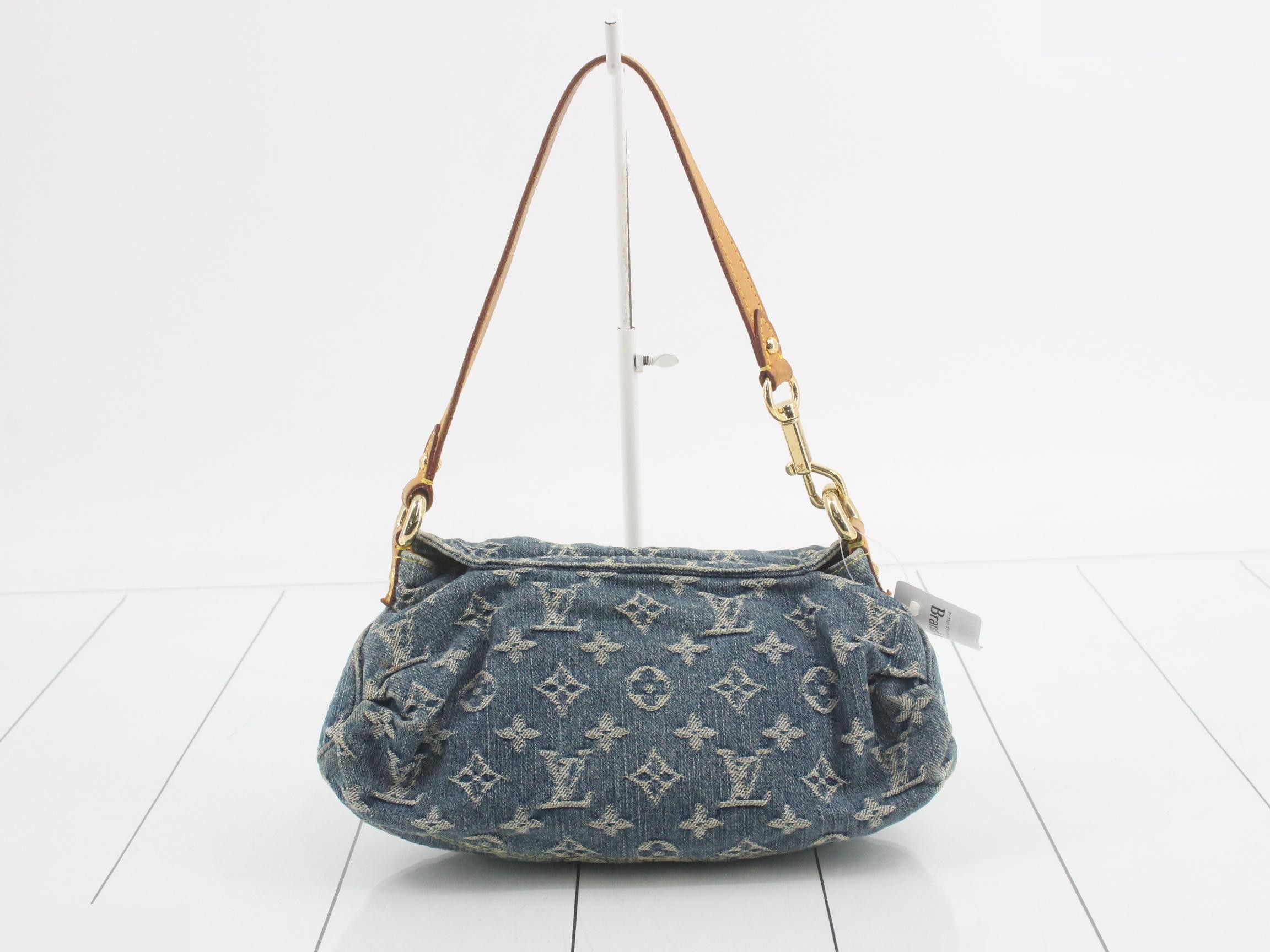 Mini Pleaty Blue — view 2