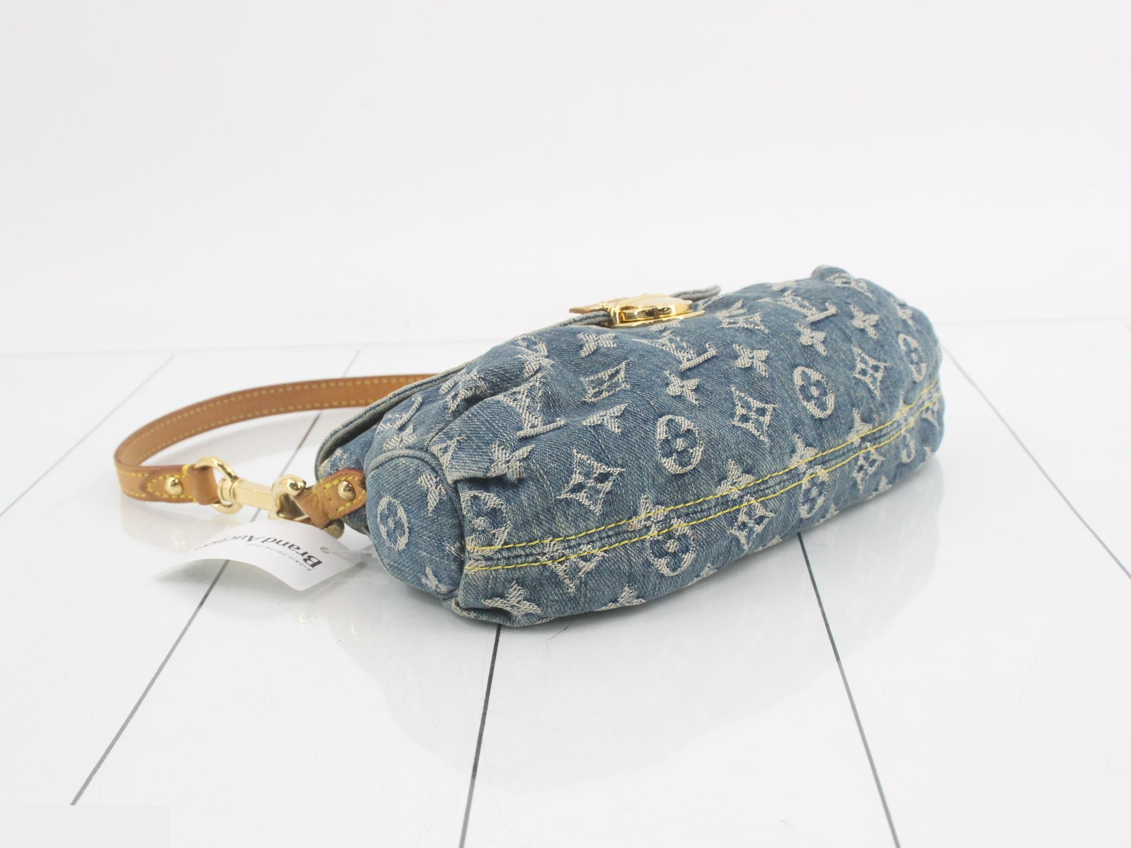 Mini Pleaty Blue — view 5