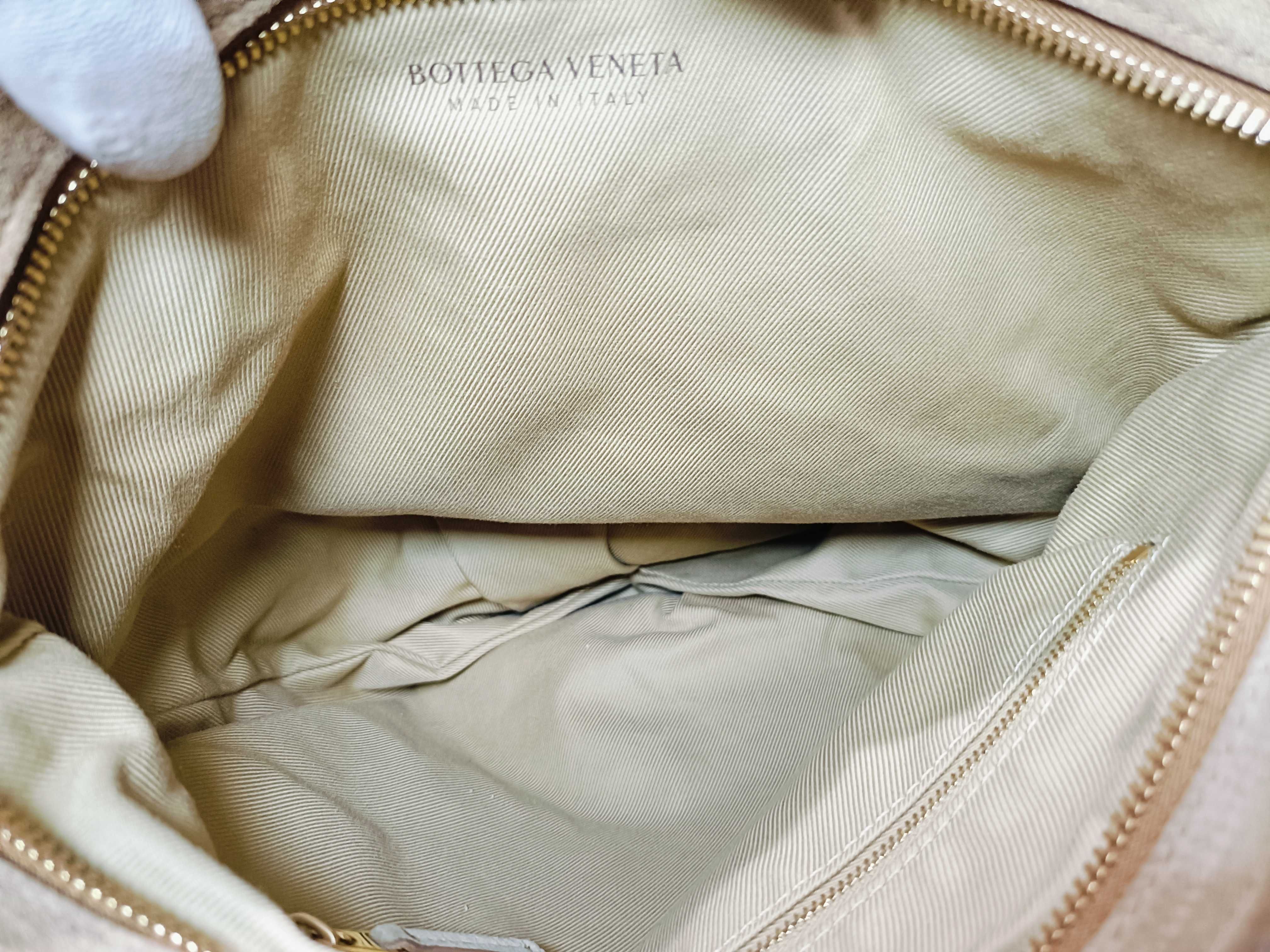 Intrecciato Twist Handbag — view 11