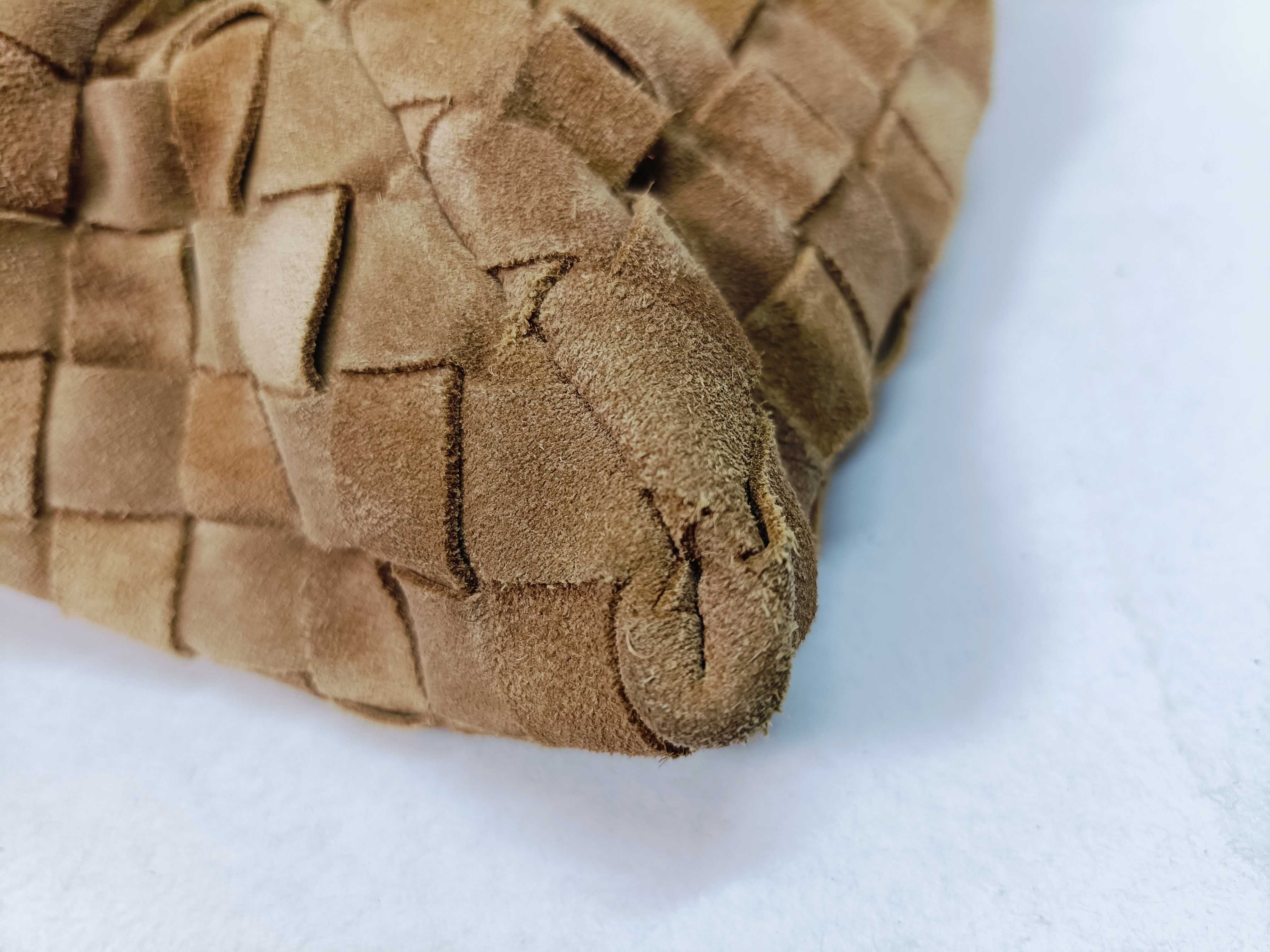 Intrecciato Twist Handbag — view 6