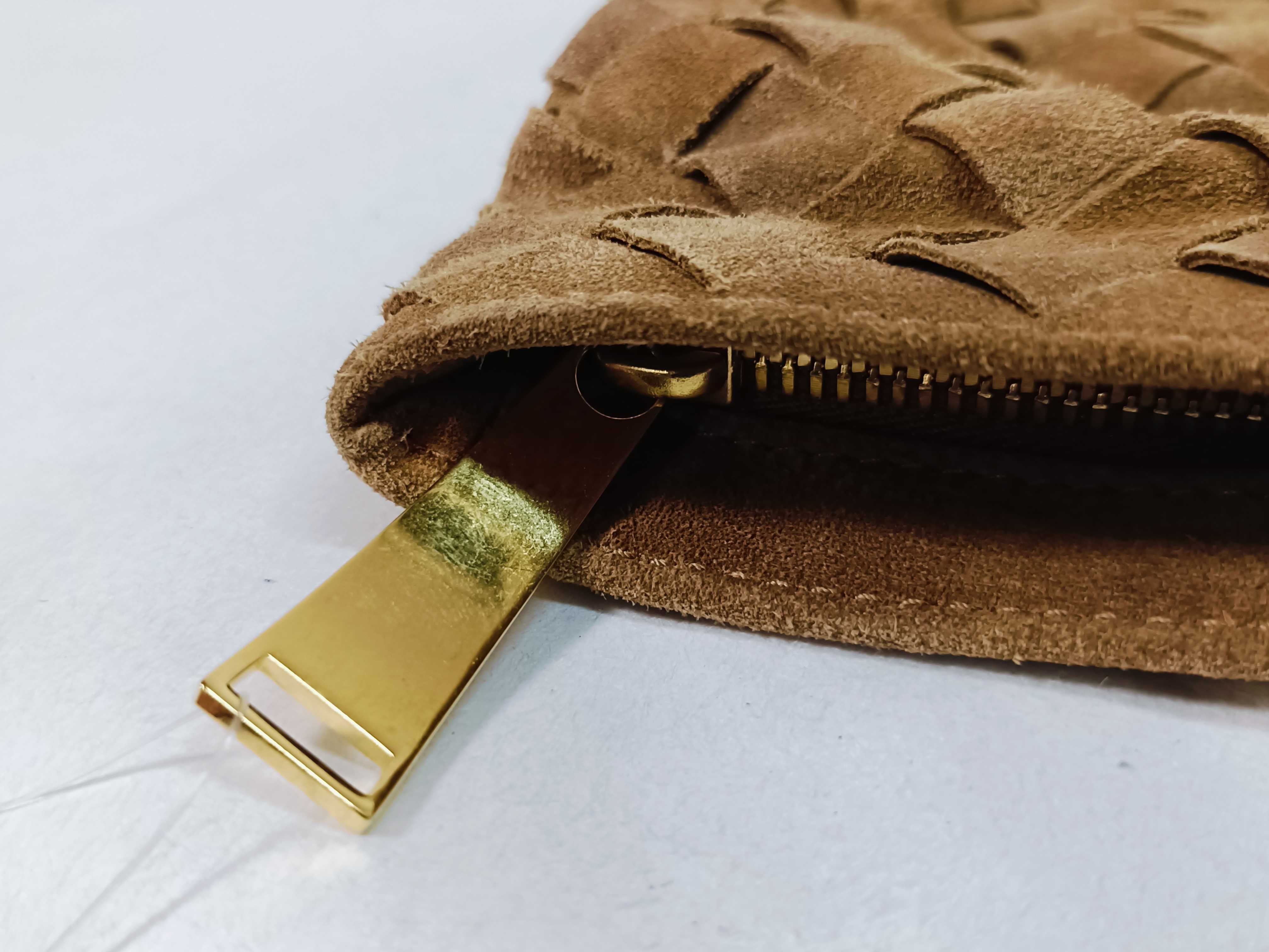 Intrecciato Twist Handbag — view 8