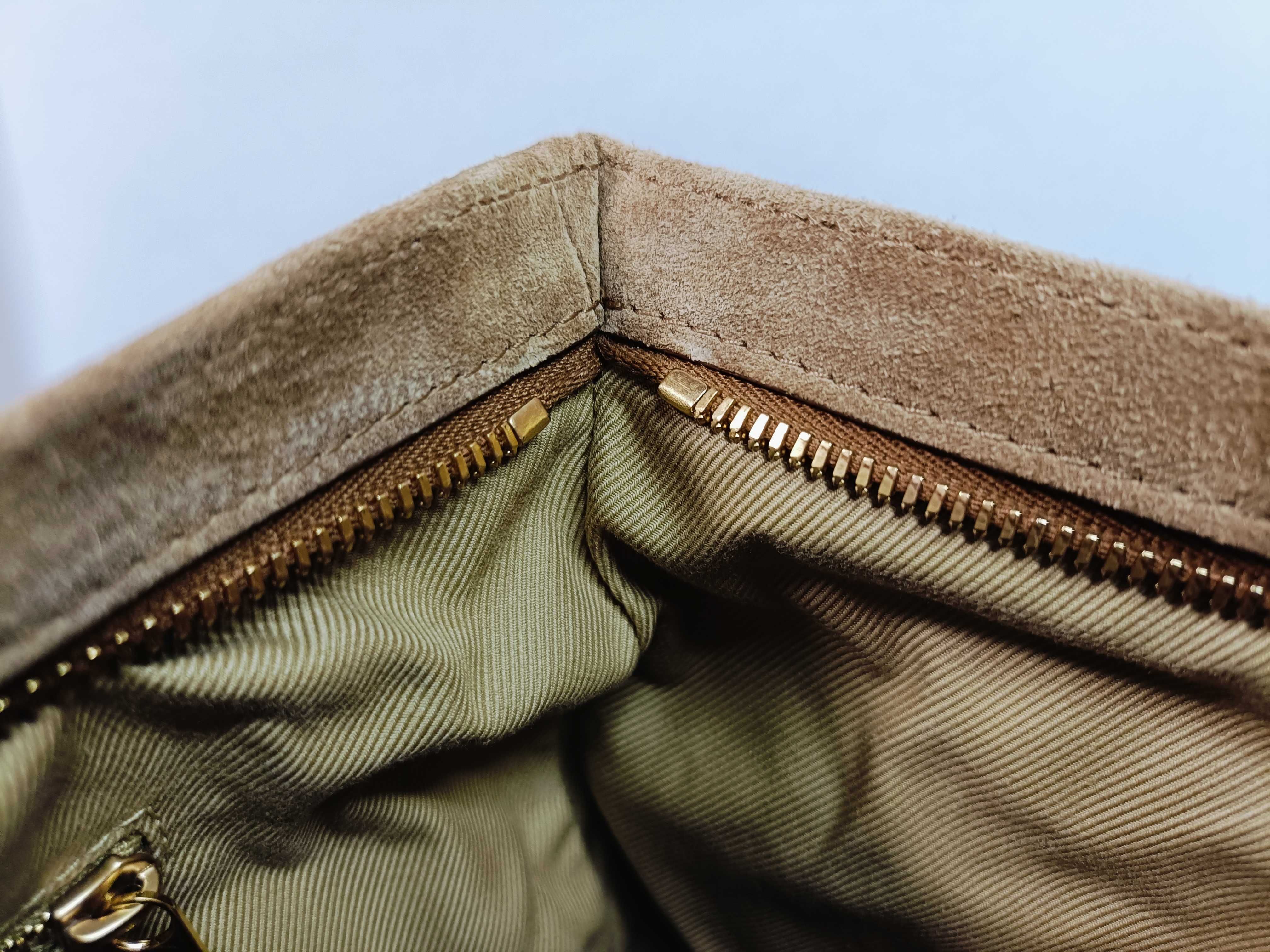 Intrecciato Twist Handbag — view 10