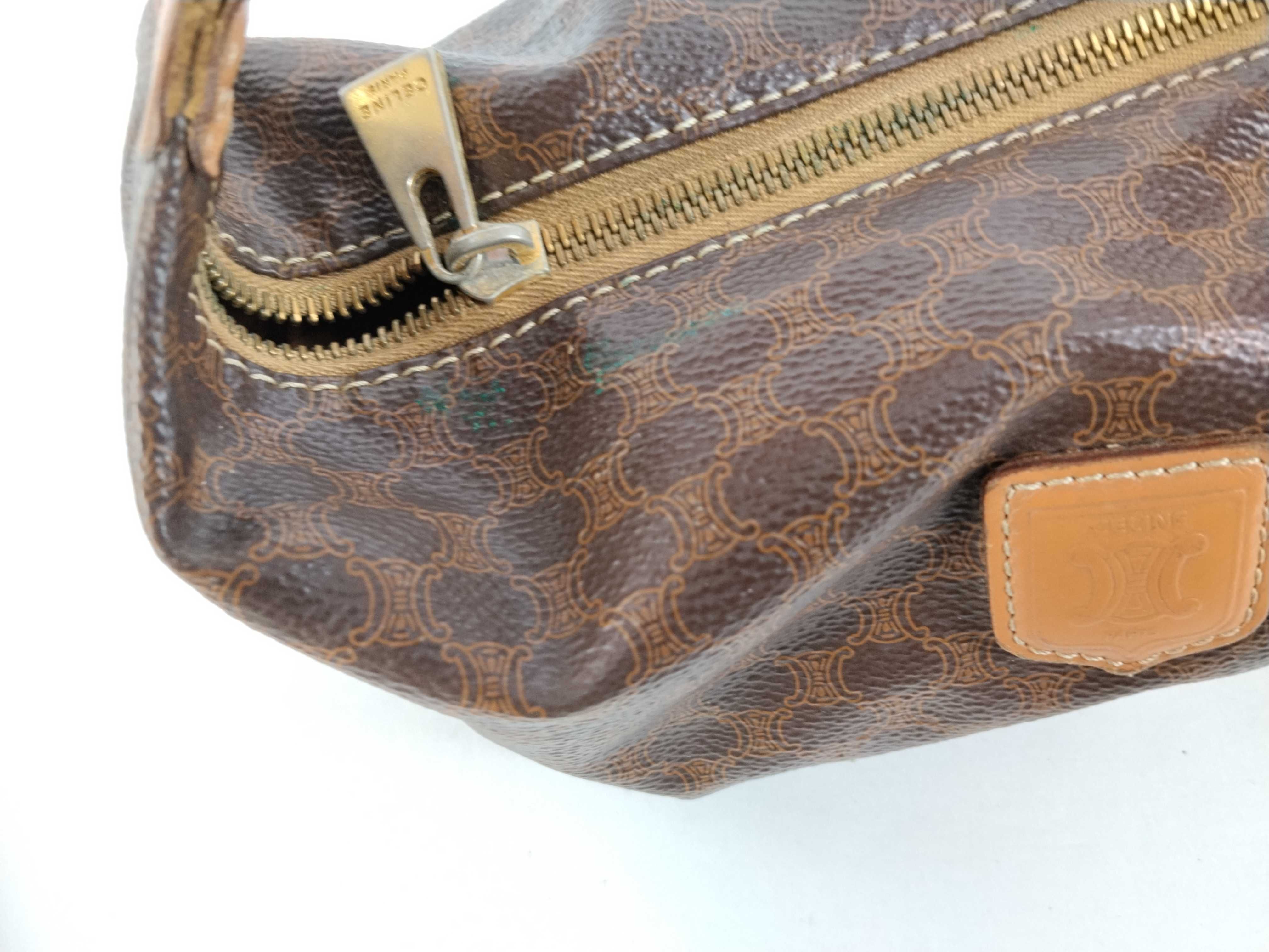 Macadam Pattern Hobo Bag Handbag — view 8