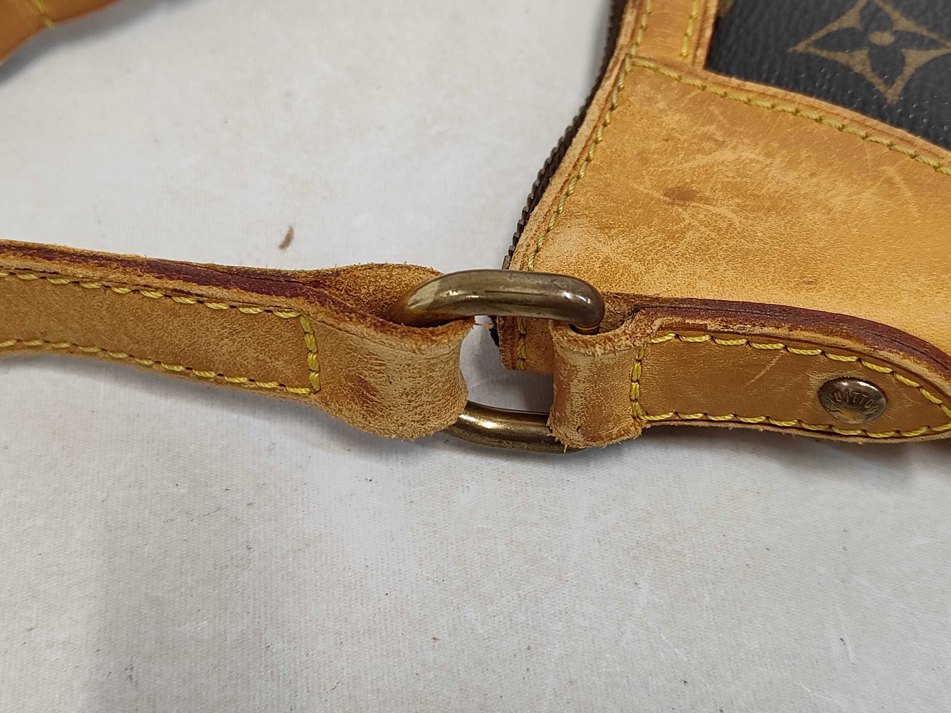 Odeon Monogram Shoulder Bag — view 6