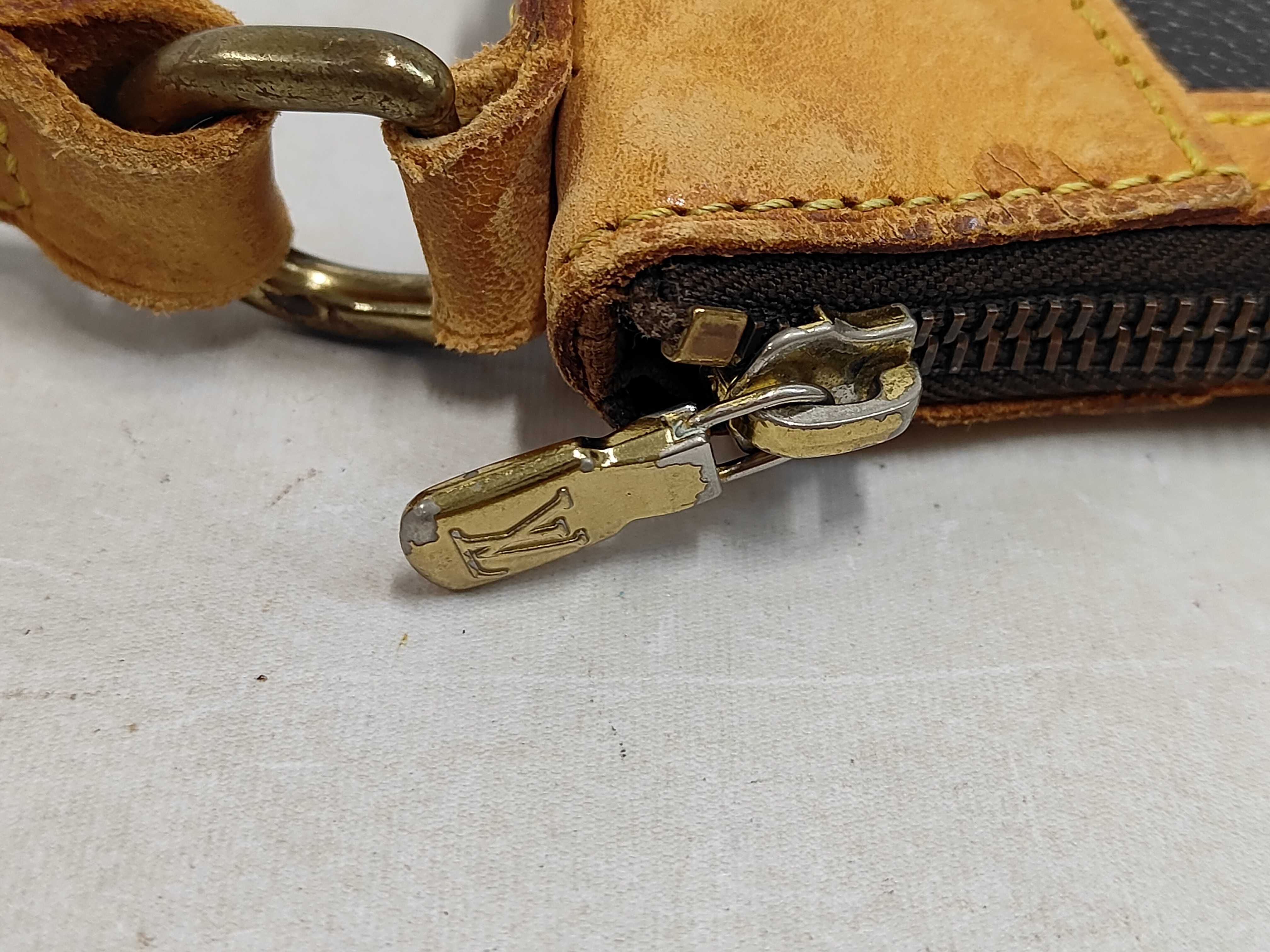 Odeon Monogram Shoulder Bag — view 7