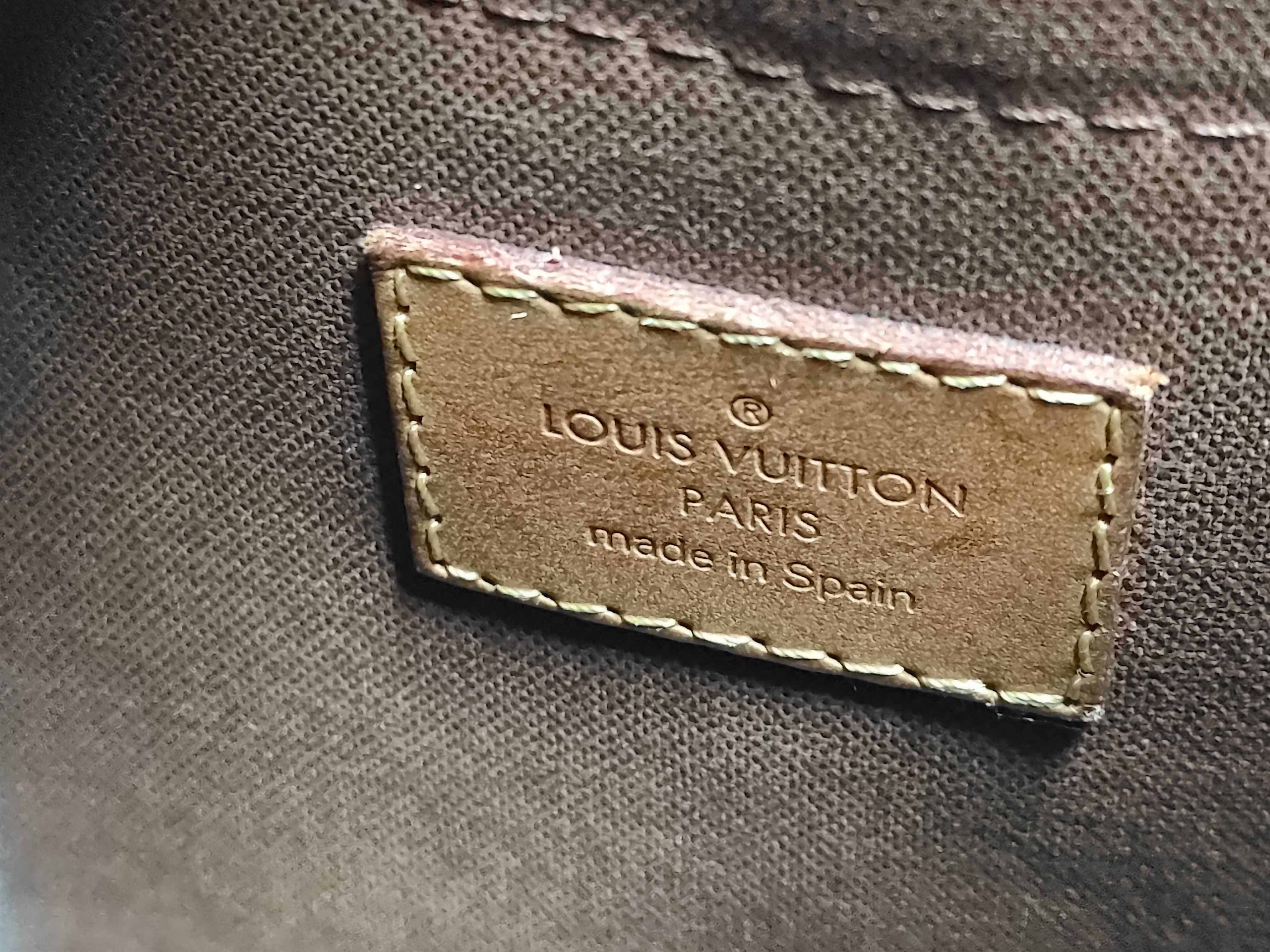 Odeon Monogram Shoulder Bag — view 8
