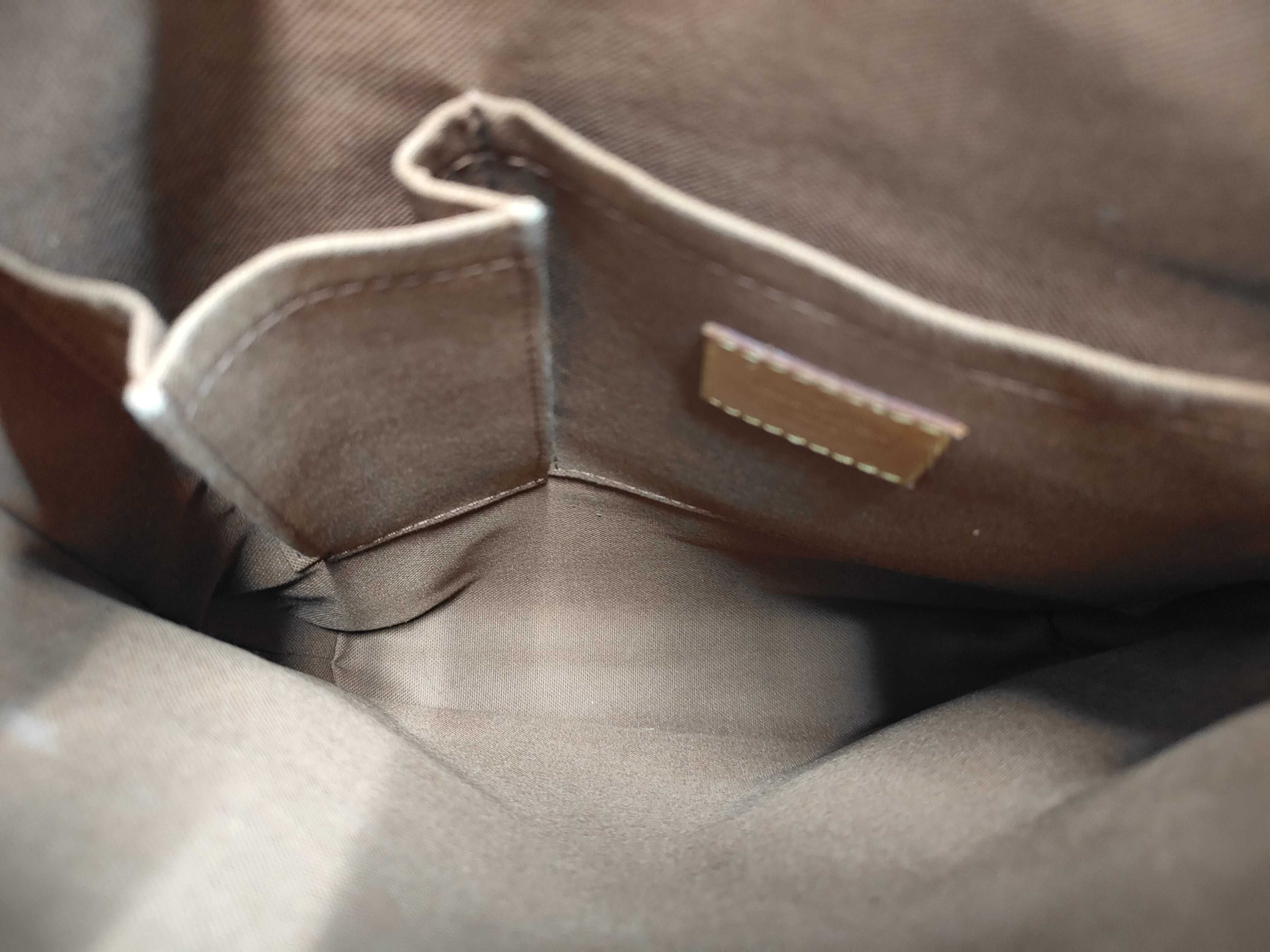 Odeon Monogram Shoulder Bag — view 9