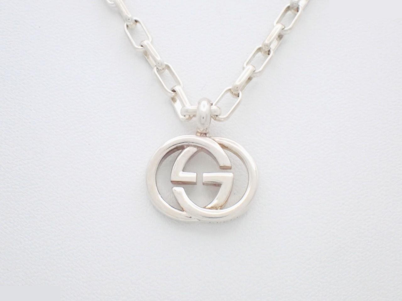 925 sterling silver / 21.5g, chain approximately 50cm